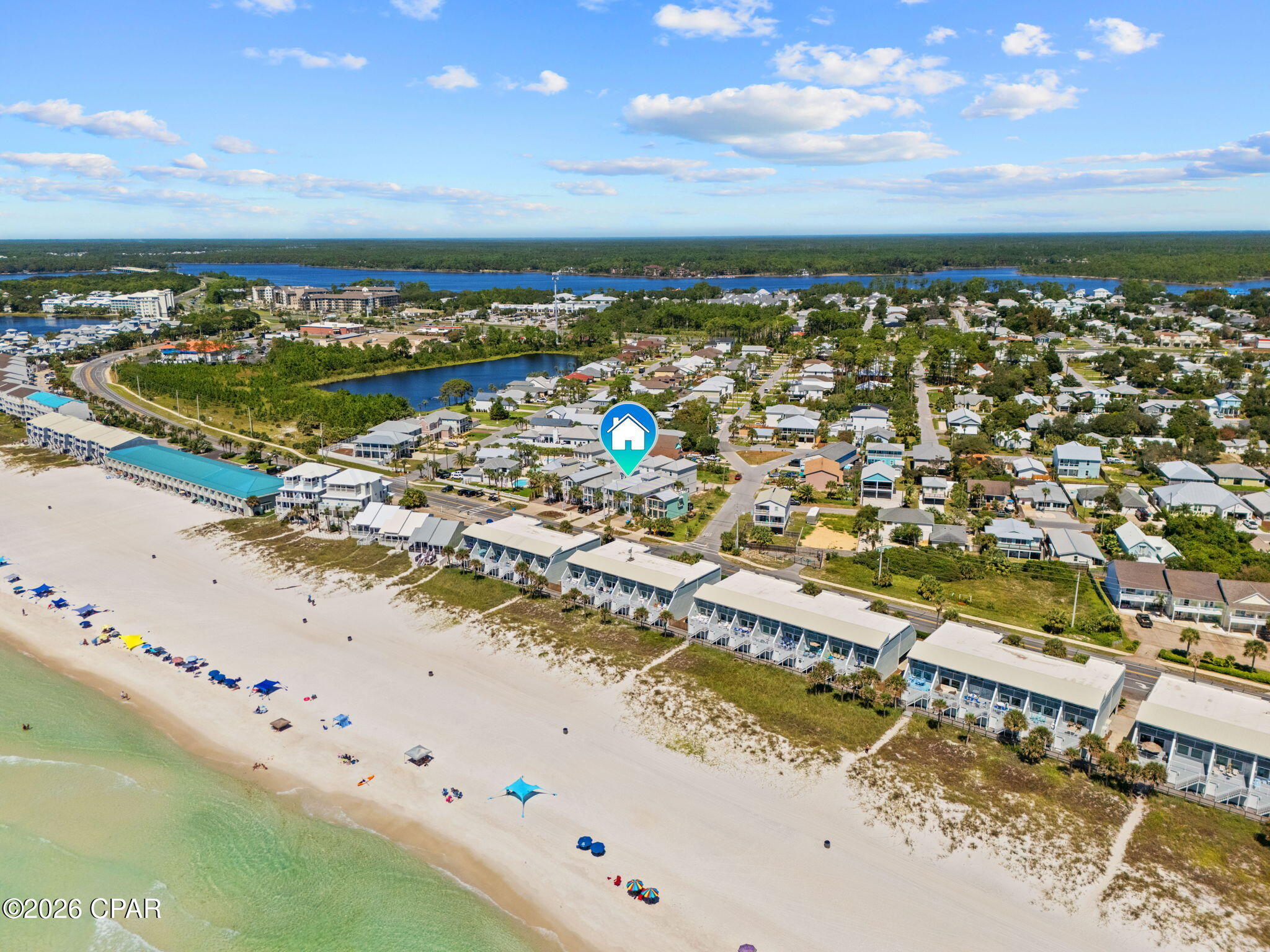 Inlet Beach Heights - Residential