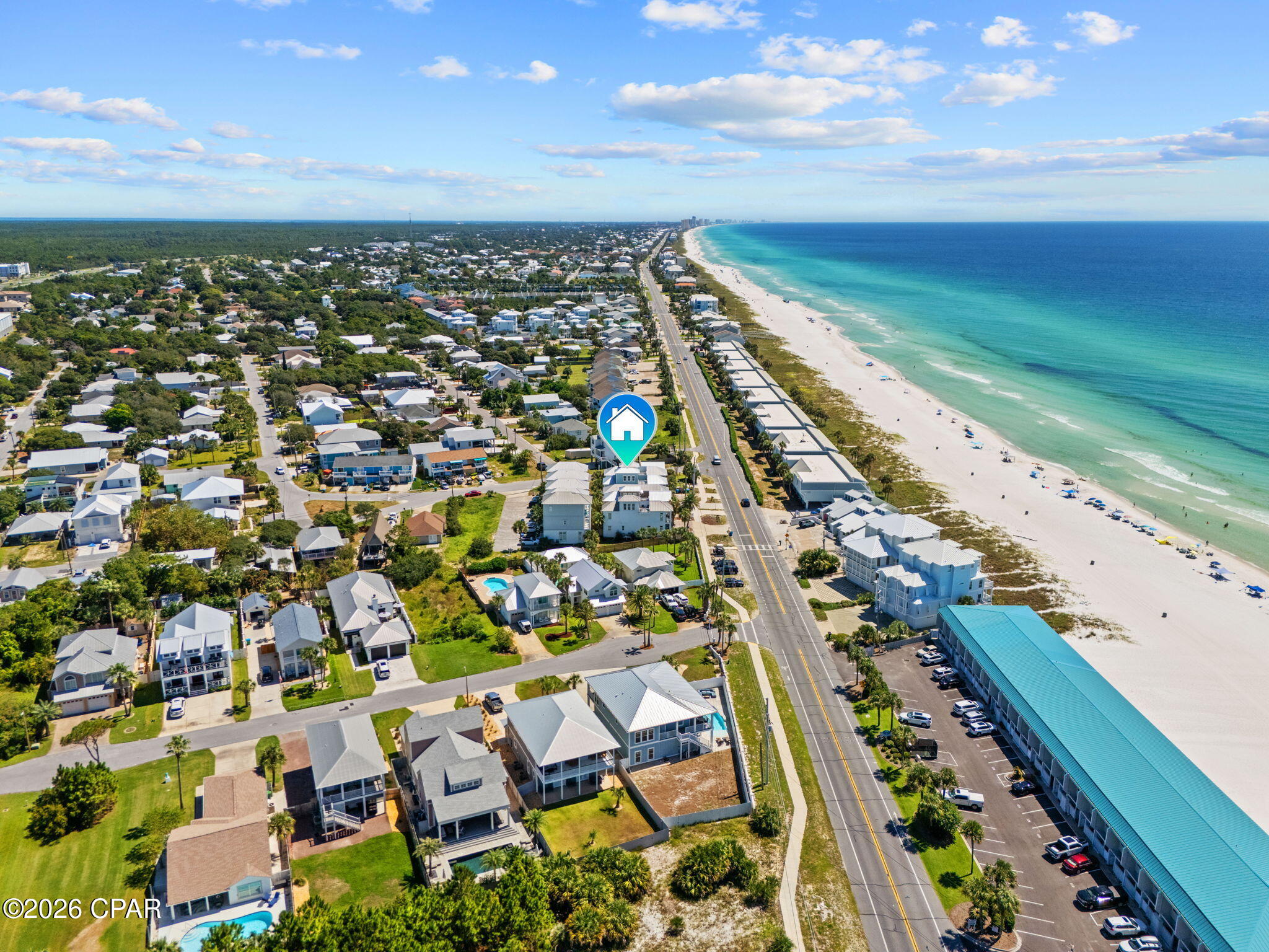Inlet Beach Heights - Residential