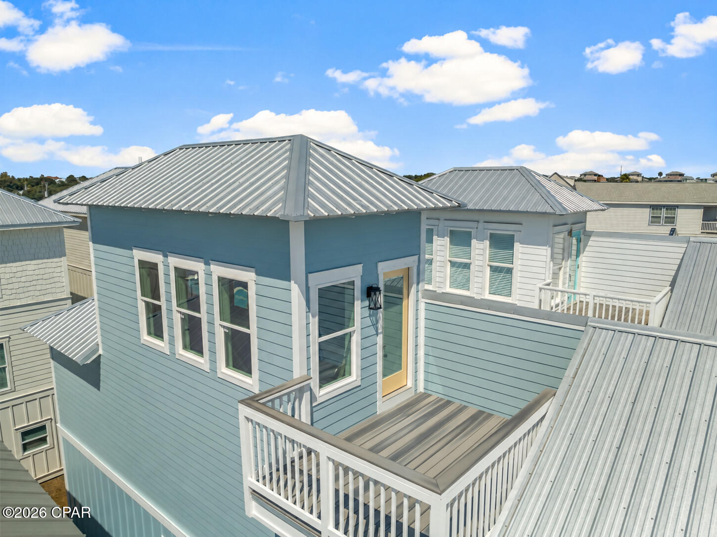 Inlet Beach Heights - Residential