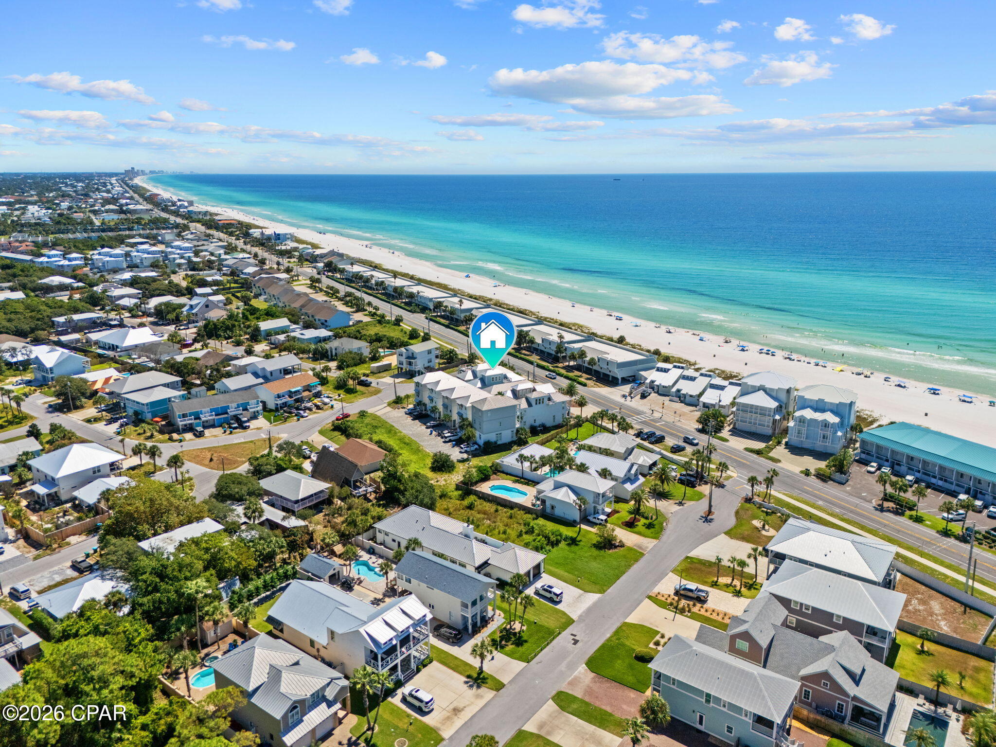 Inlet Beach Heights - Residential