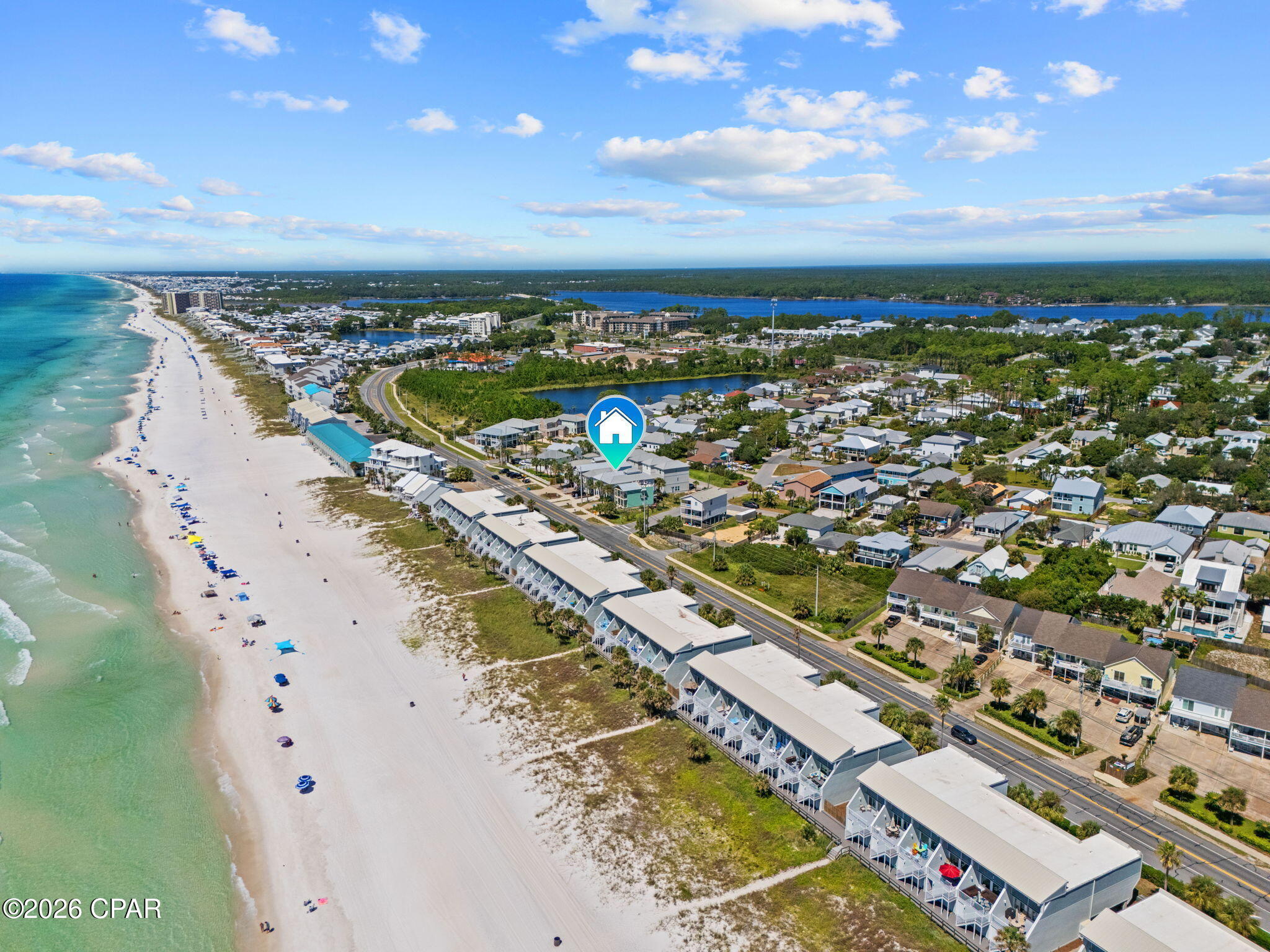 Inlet Beach Heights - Residential