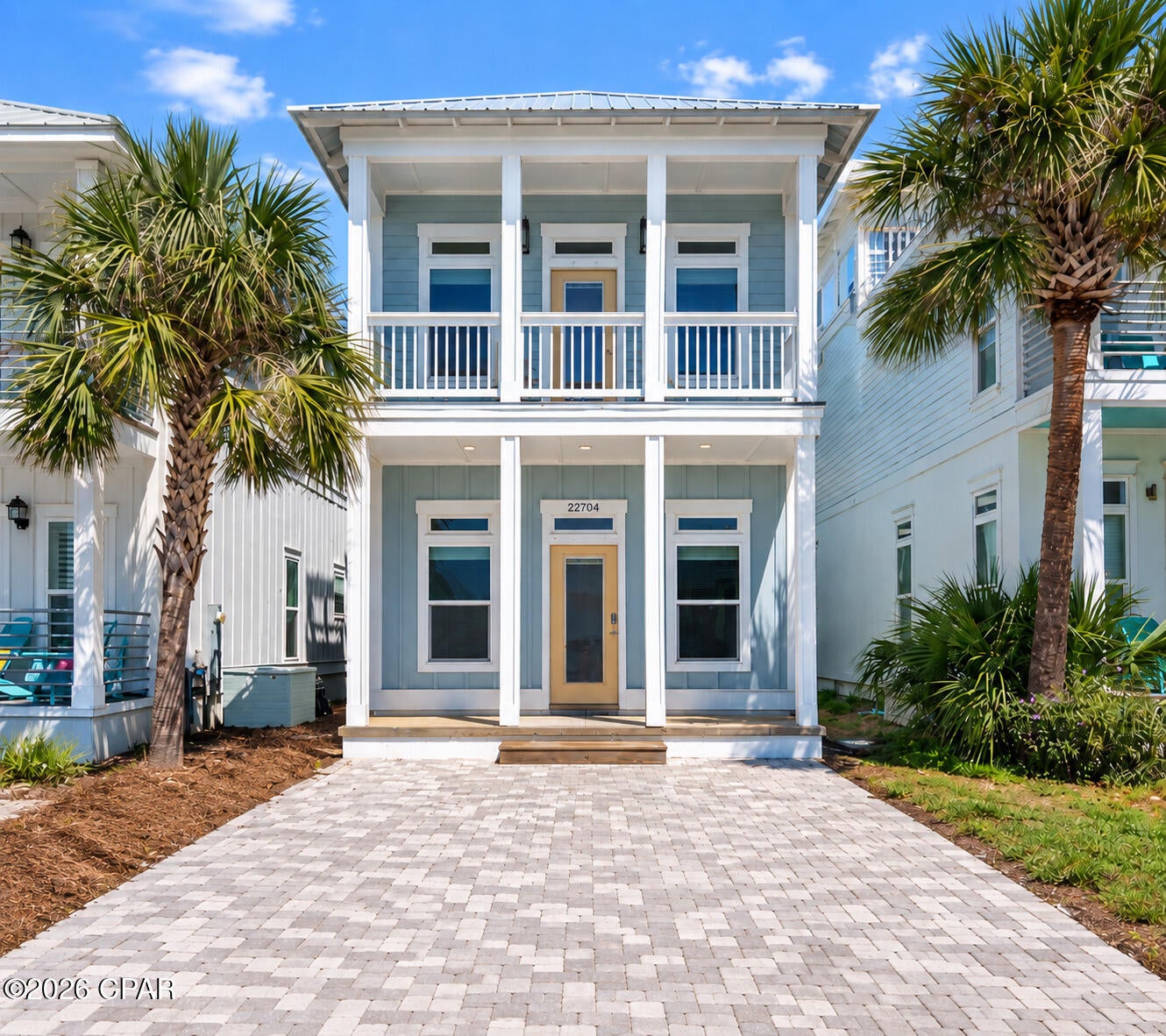 Inlet Beach Heights - Residential
