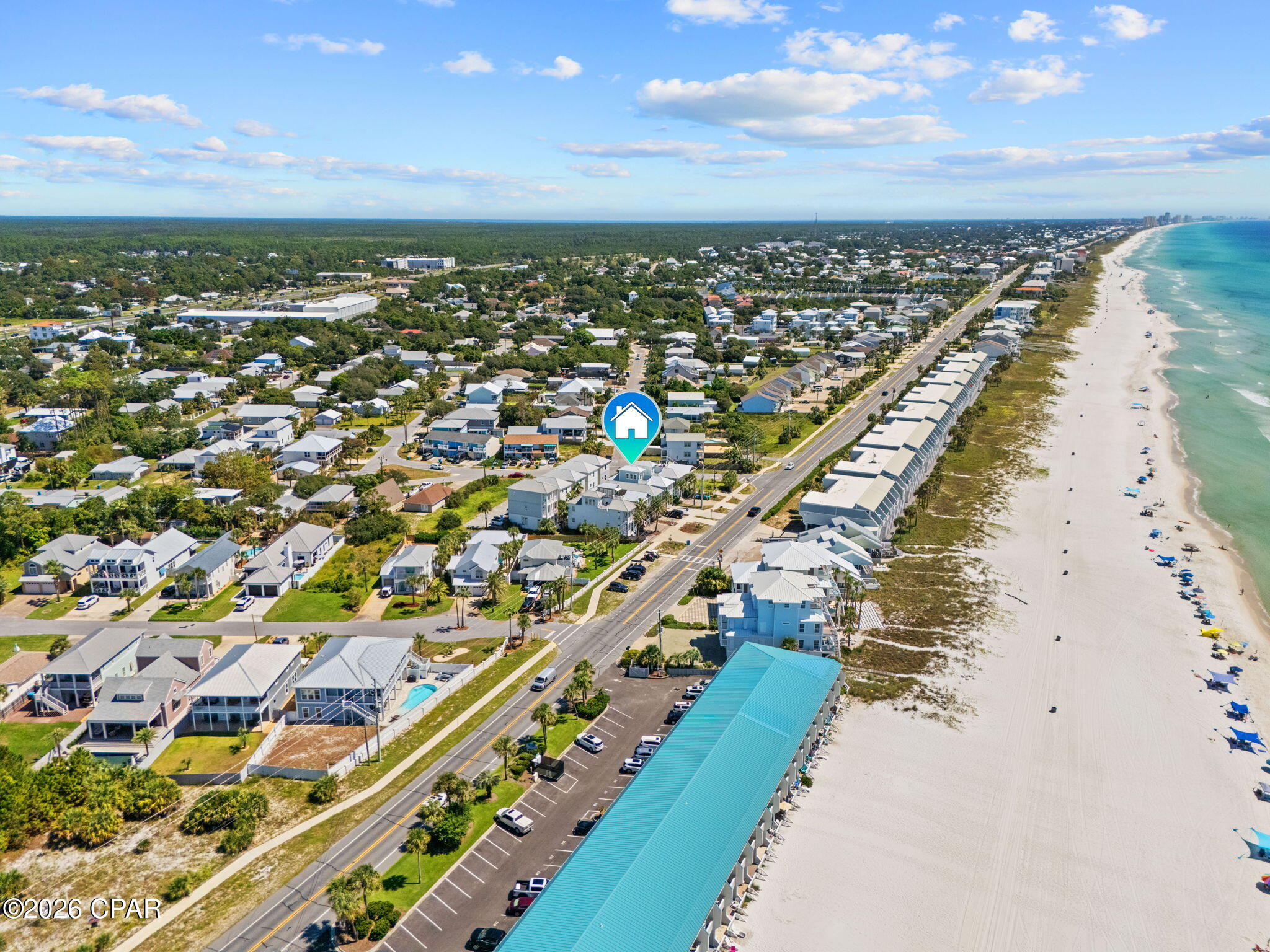 Inlet Beach Heights - Residential