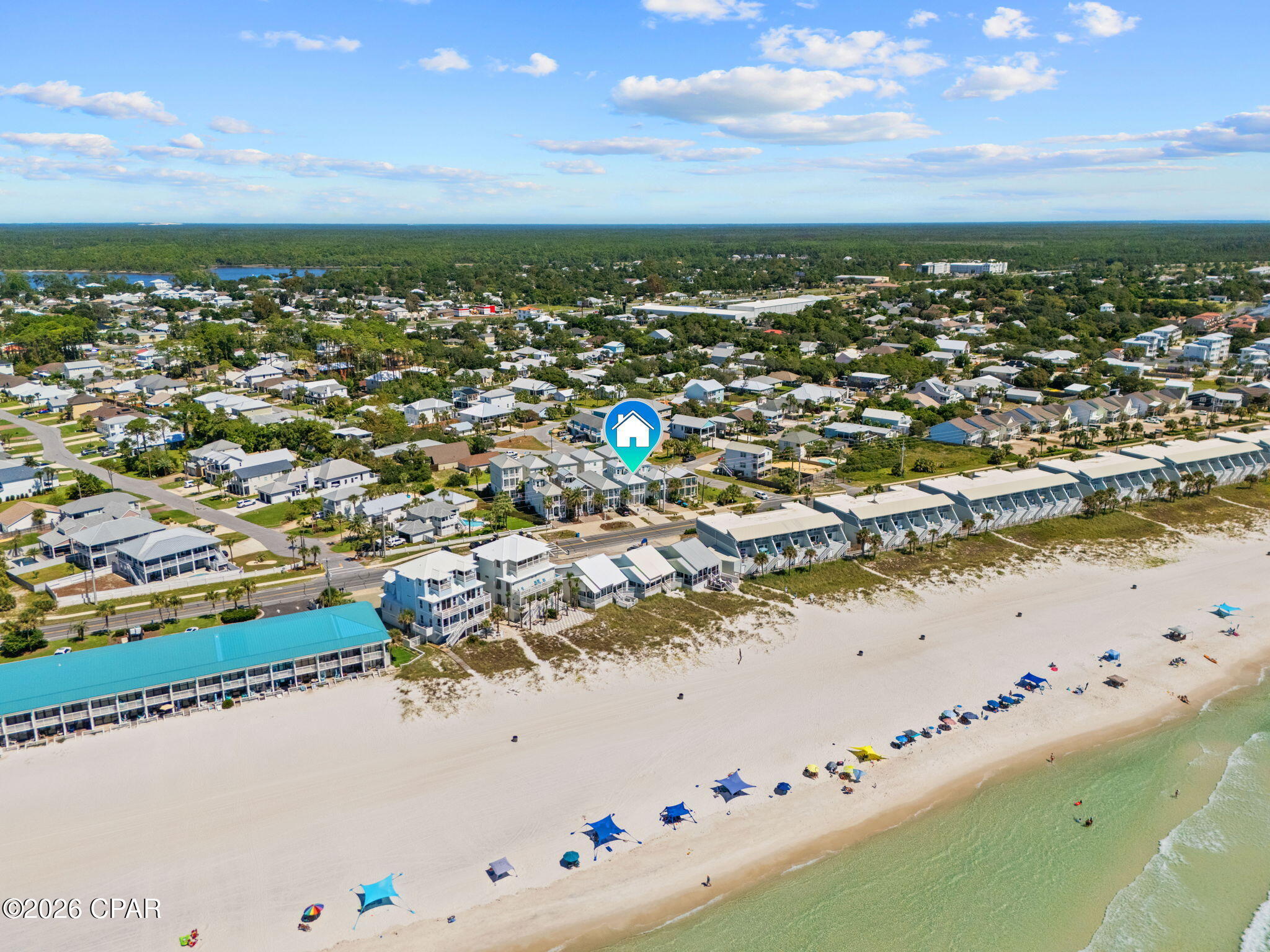 Inlet Beach Heights - Residential