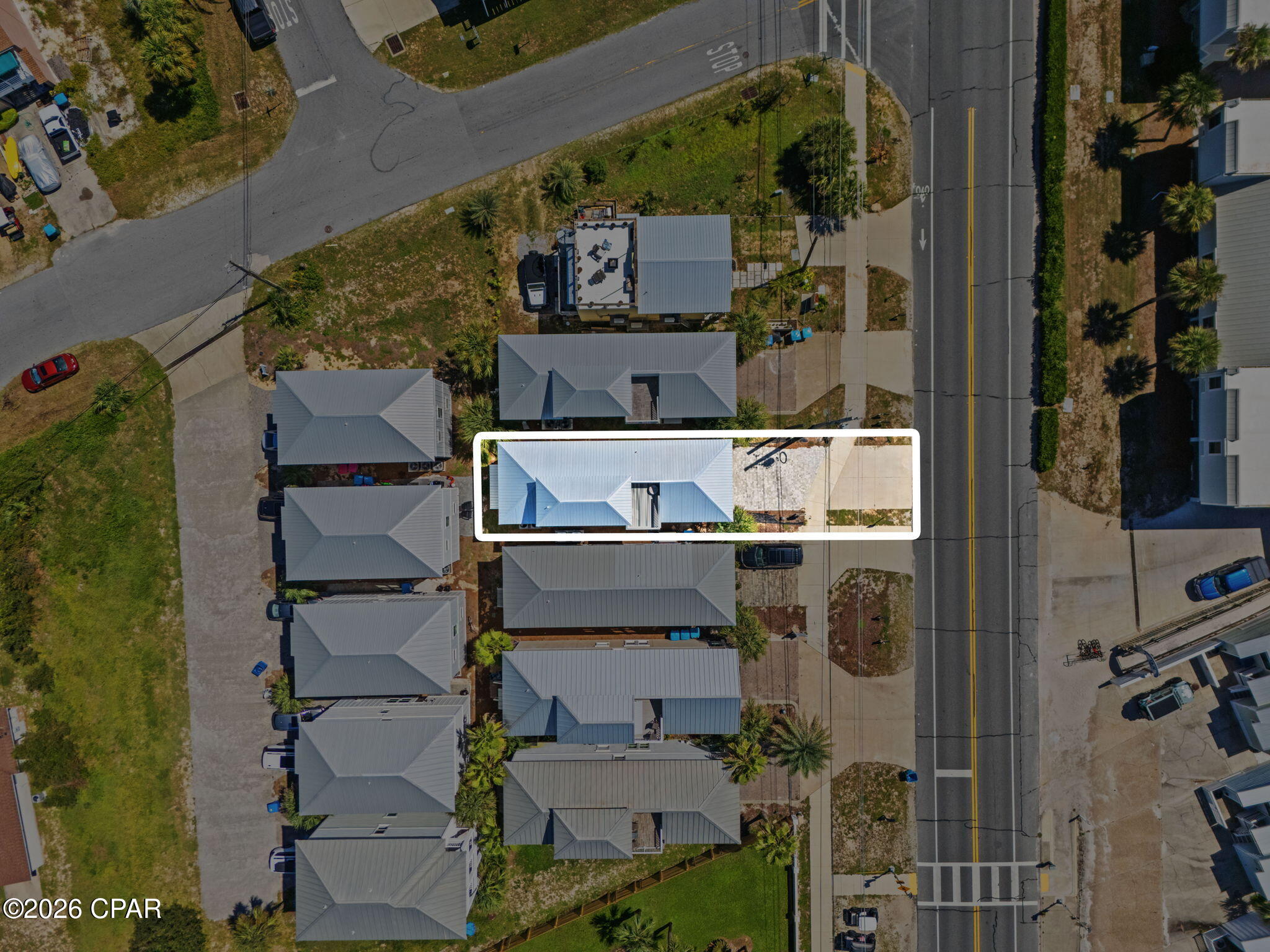Inlet Beach Heights - Residential