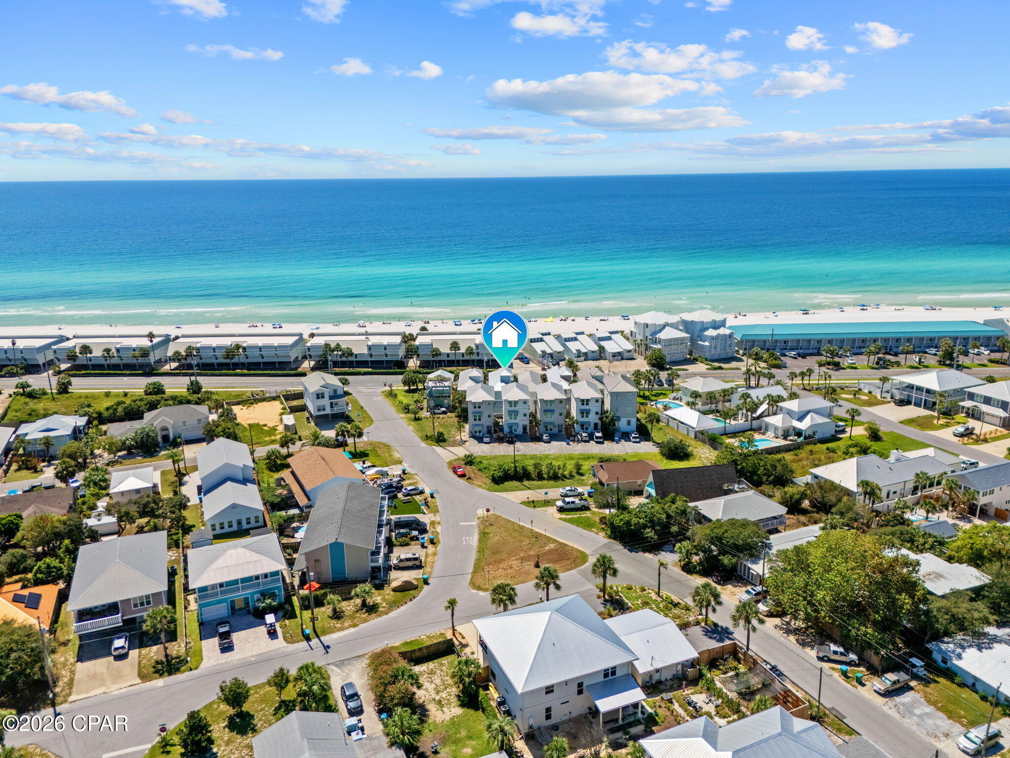 Inlet Beach Heights - Residential