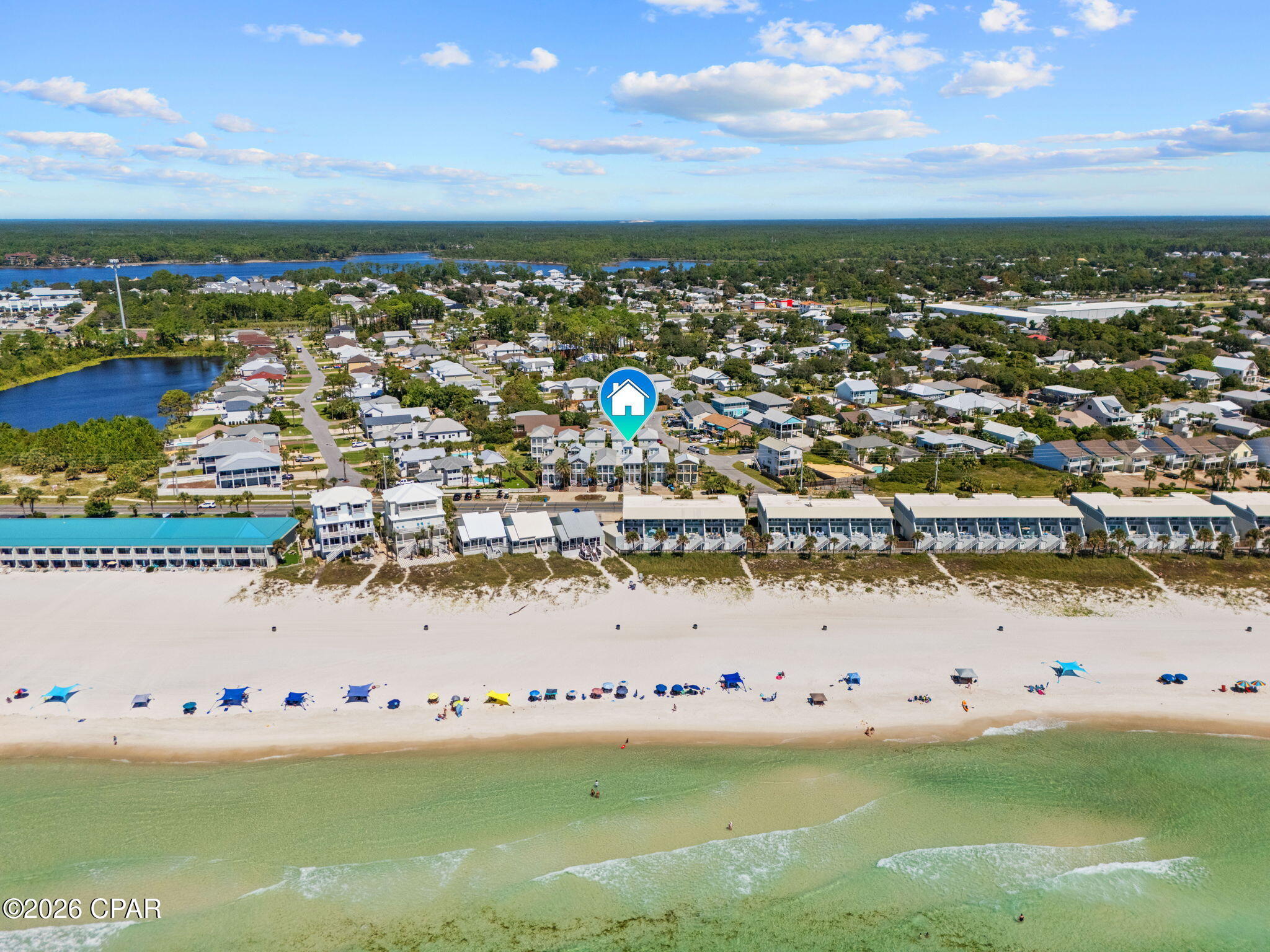 Inlet Beach Heights - Residential