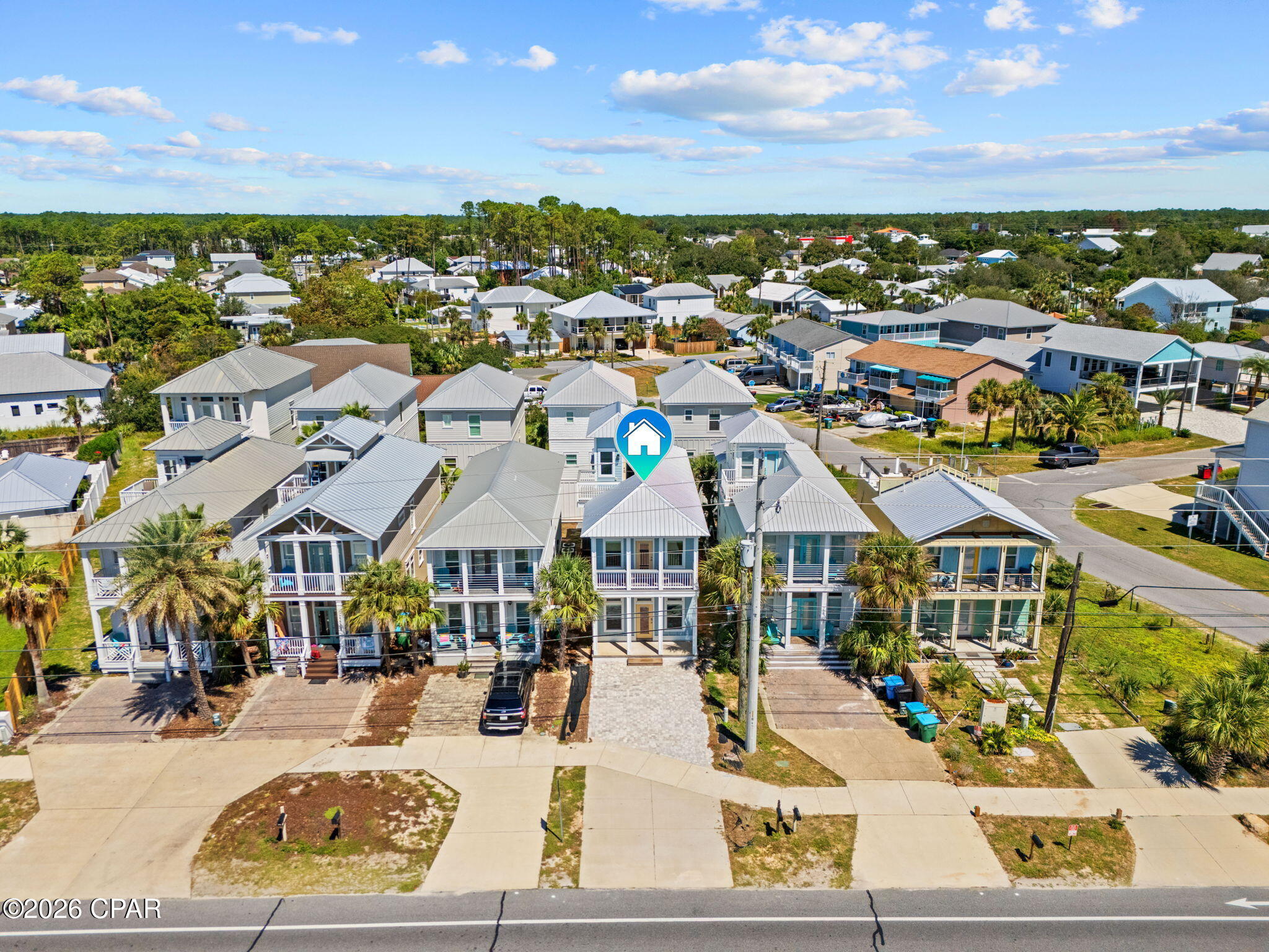 Inlet Beach Heights - Residential