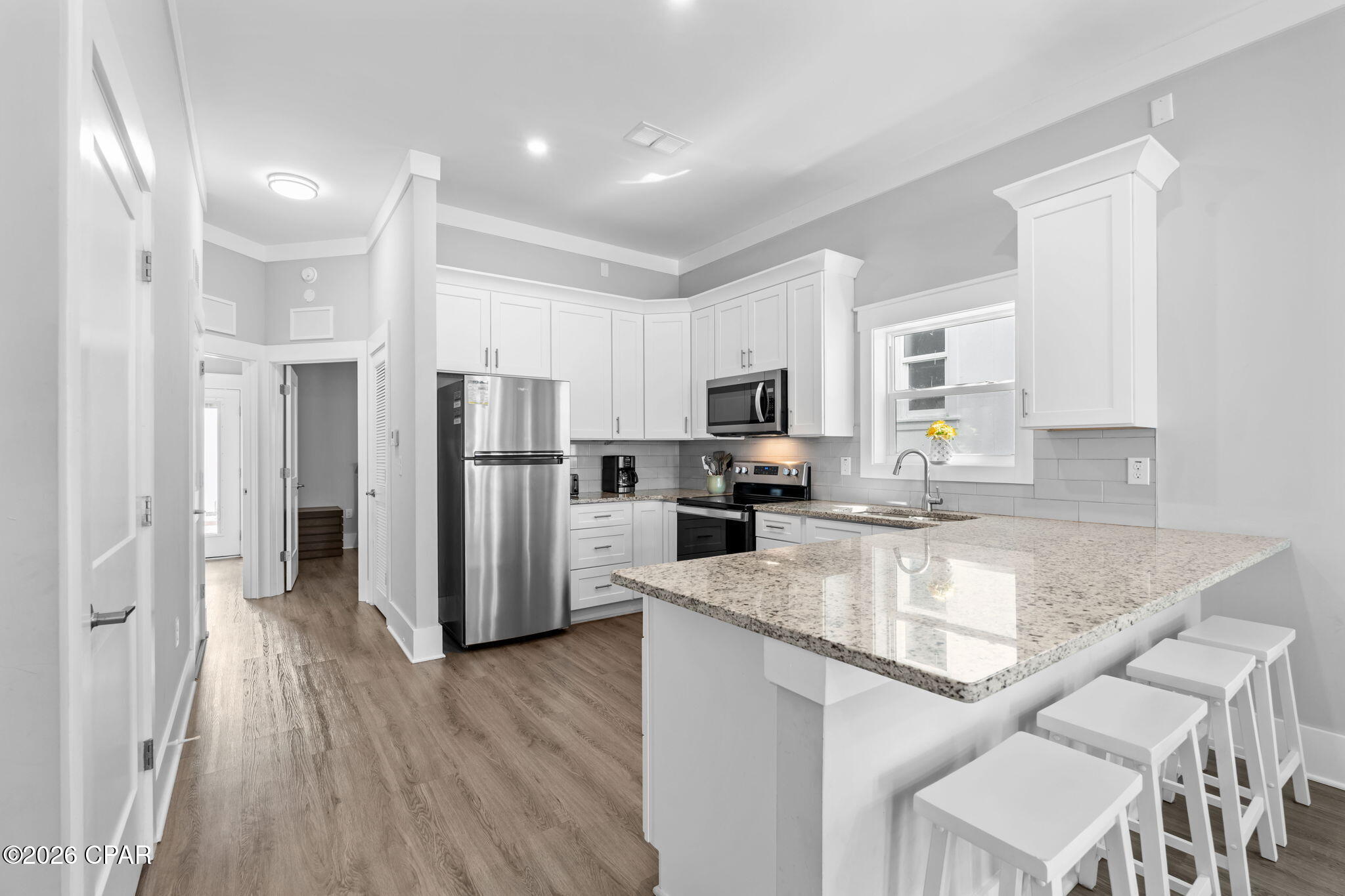 Inlet Beach Heights - Residential