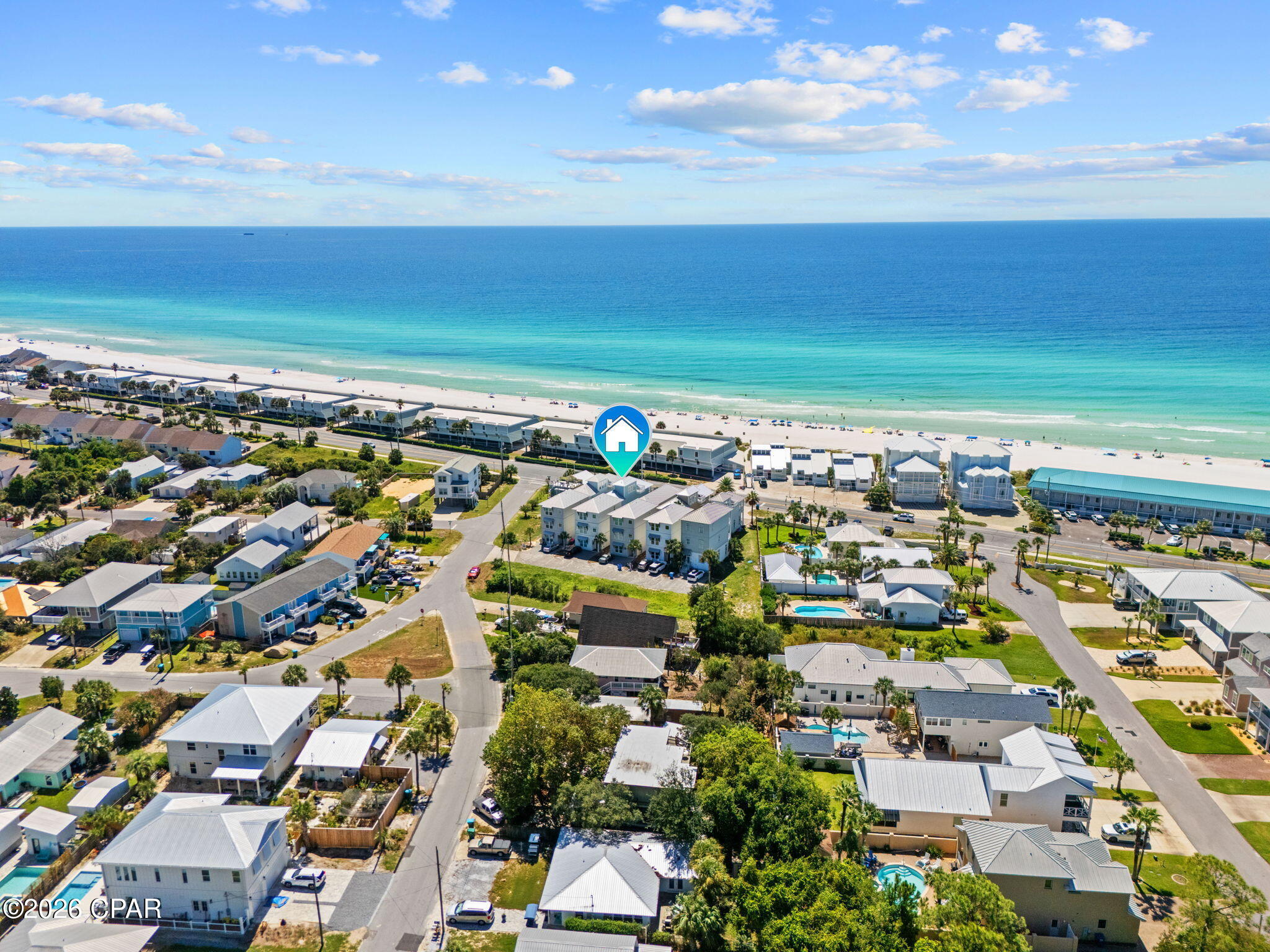 Inlet Beach Heights - Residential