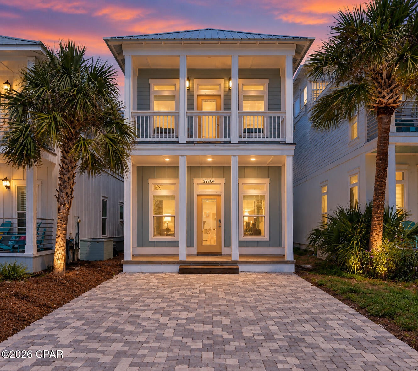 Inlet Beach Heights - Residential