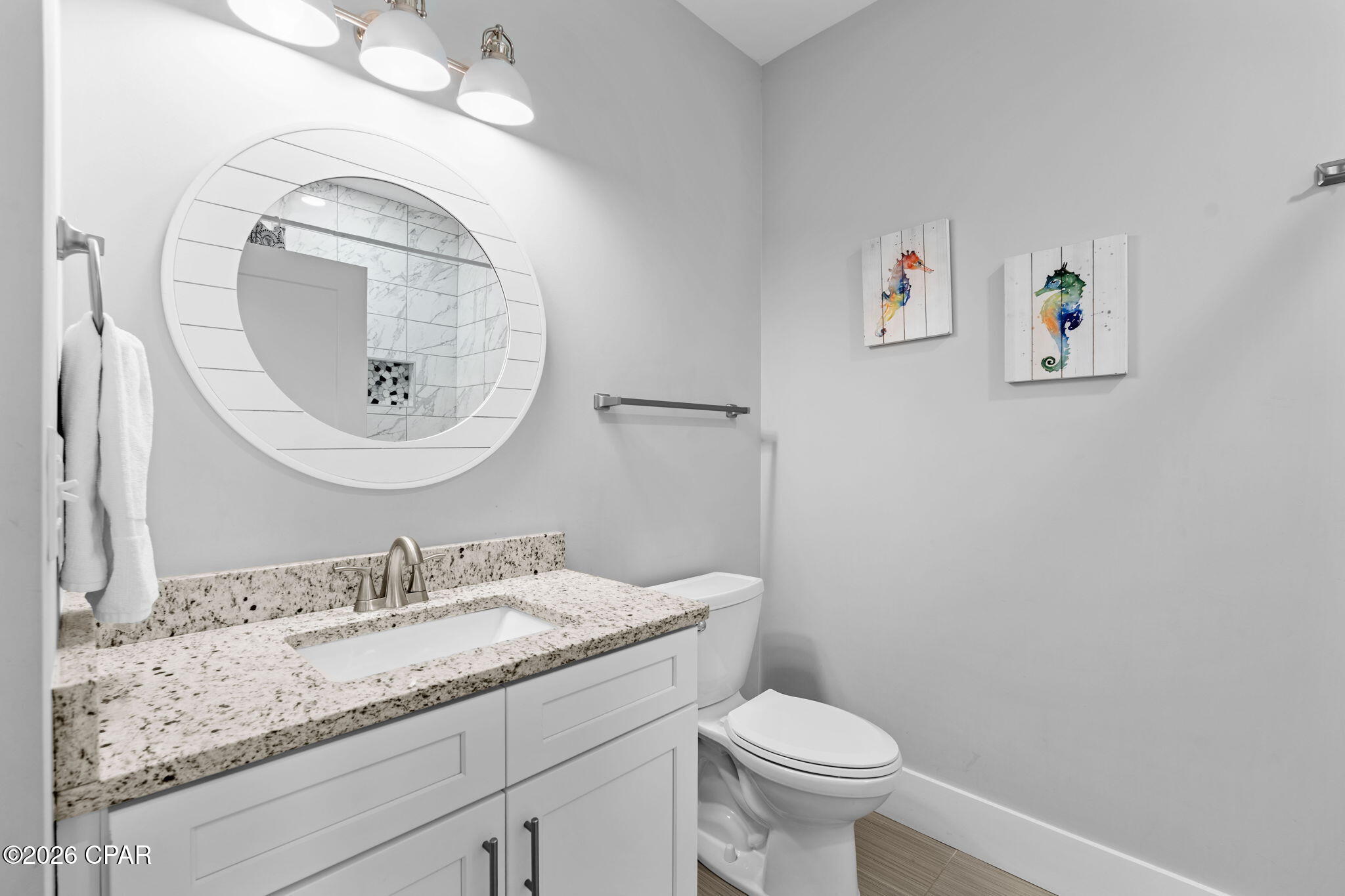 Inlet Beach Heights - Residential