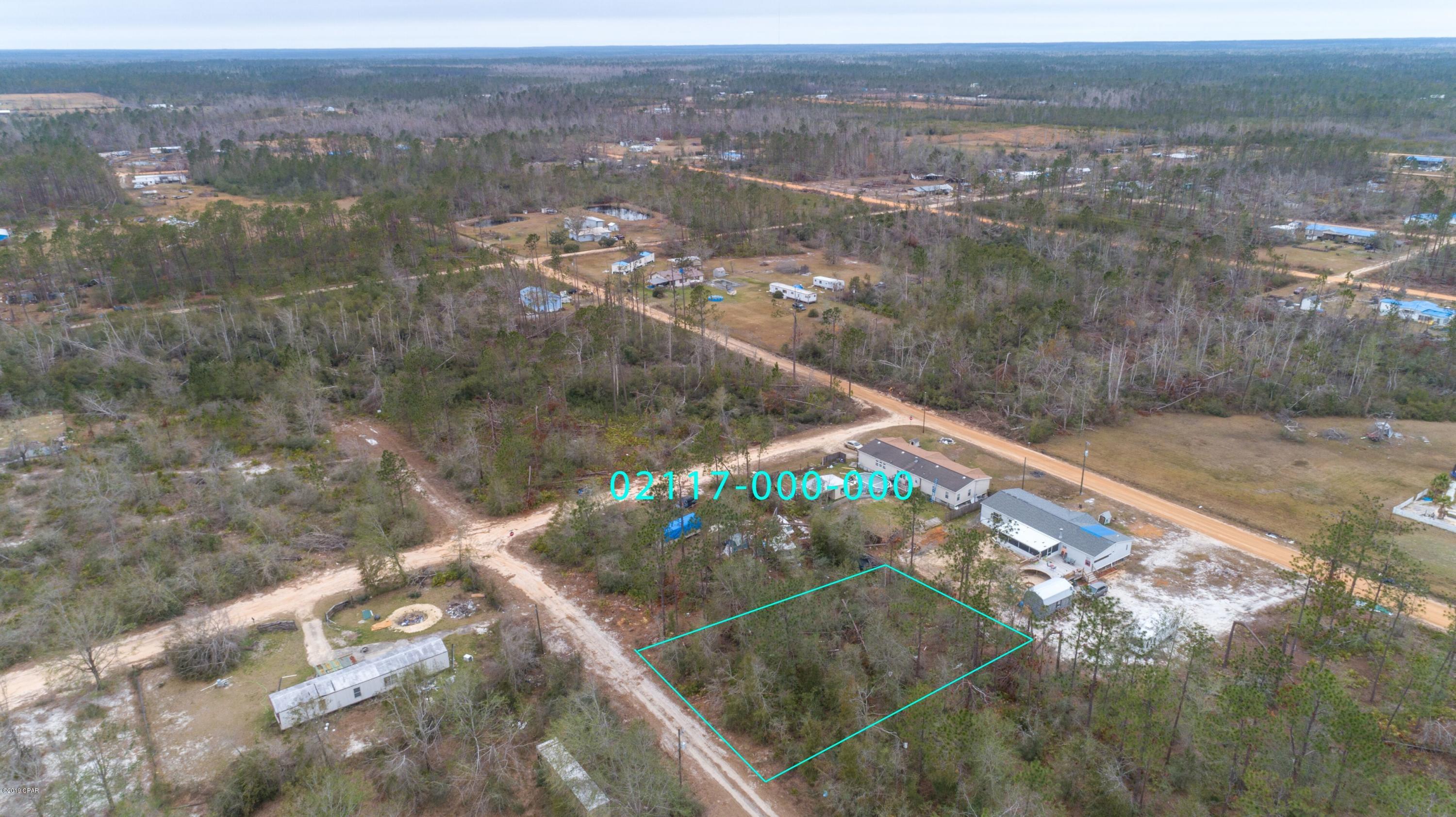 No Named Subdivision - Land
