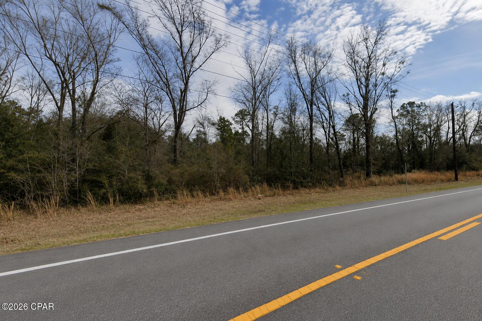 Seven Springs Lake - Land
