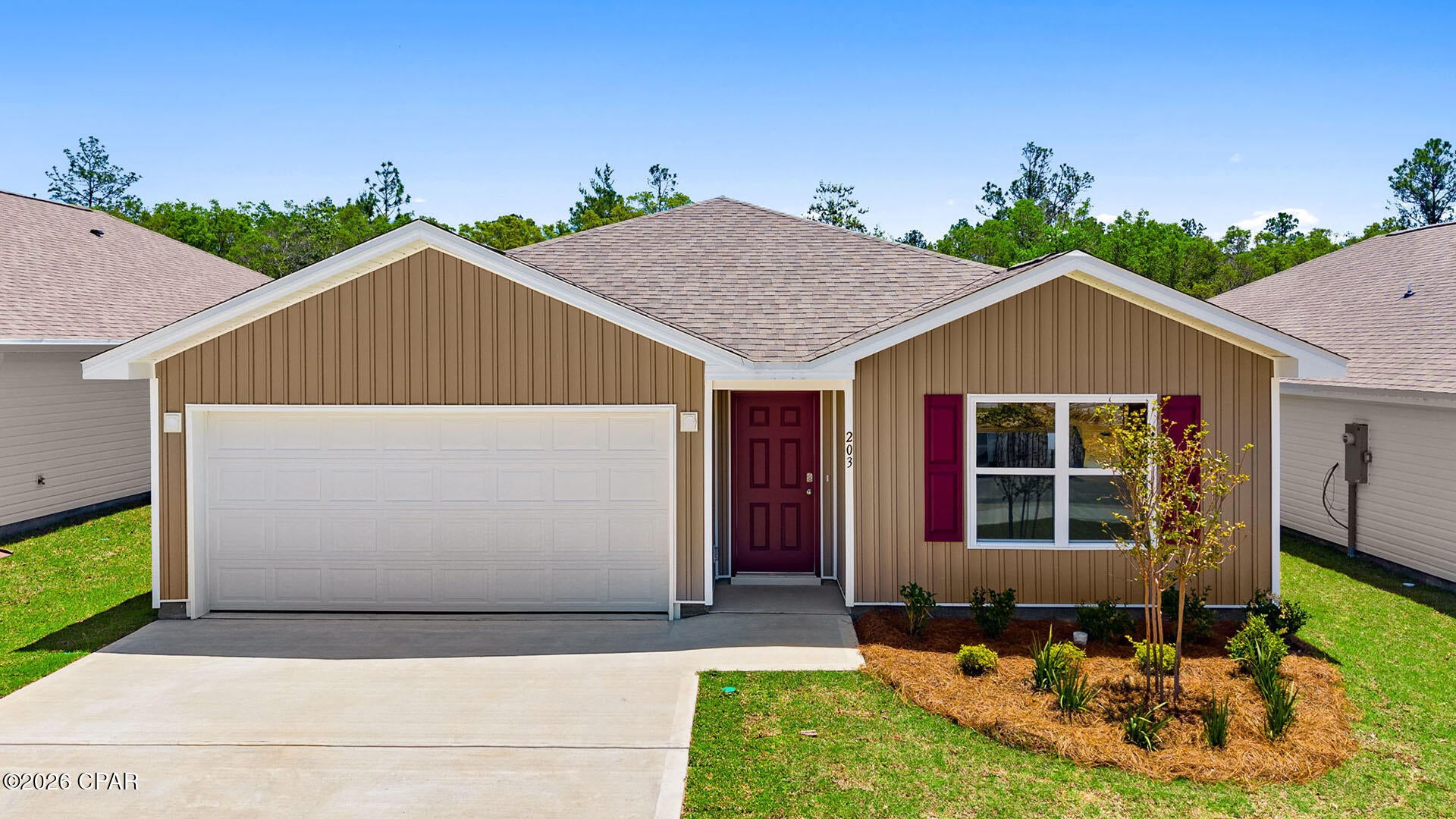 Sunny Hills - Residential