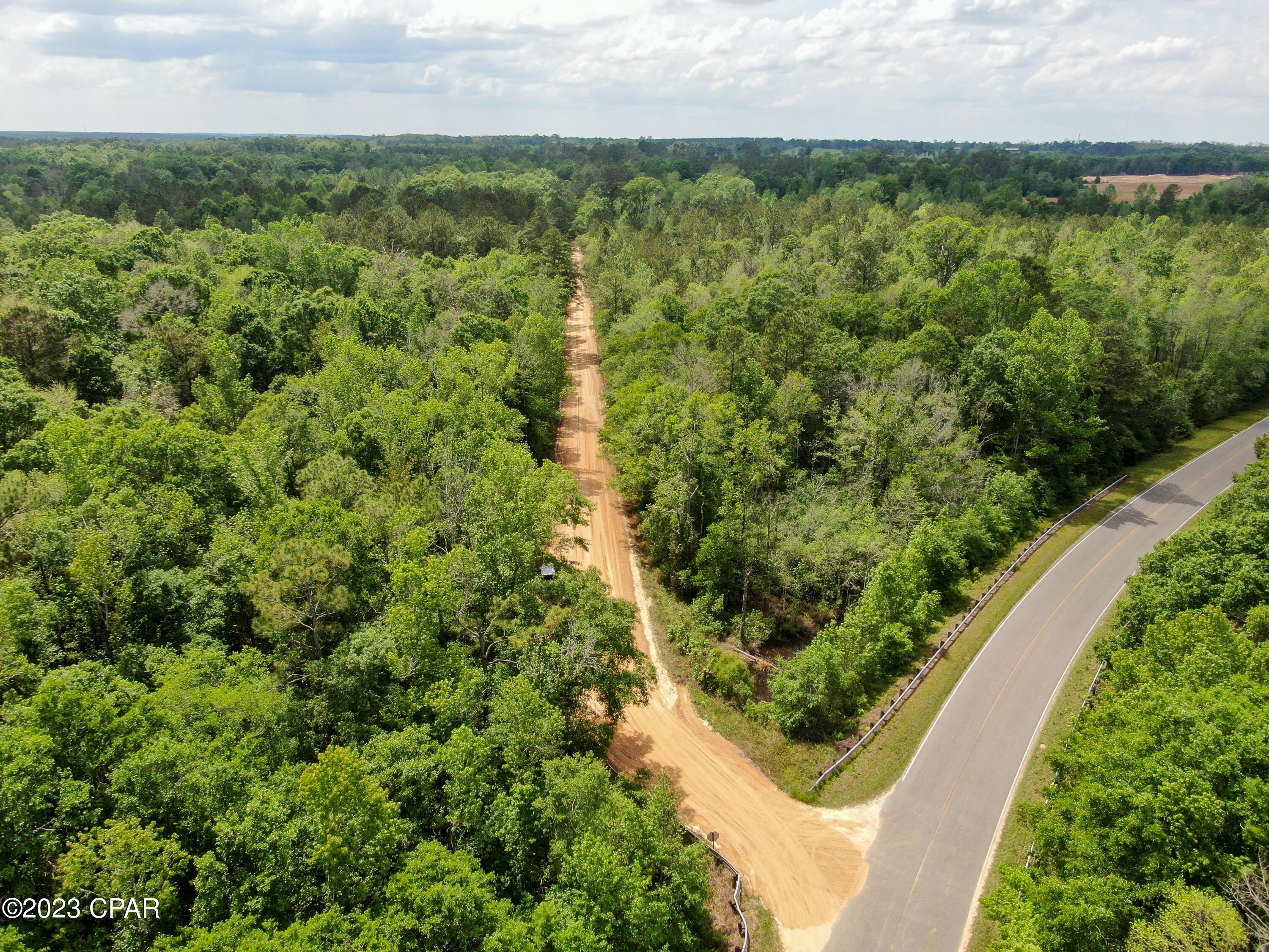 No Named Subdivision - Land