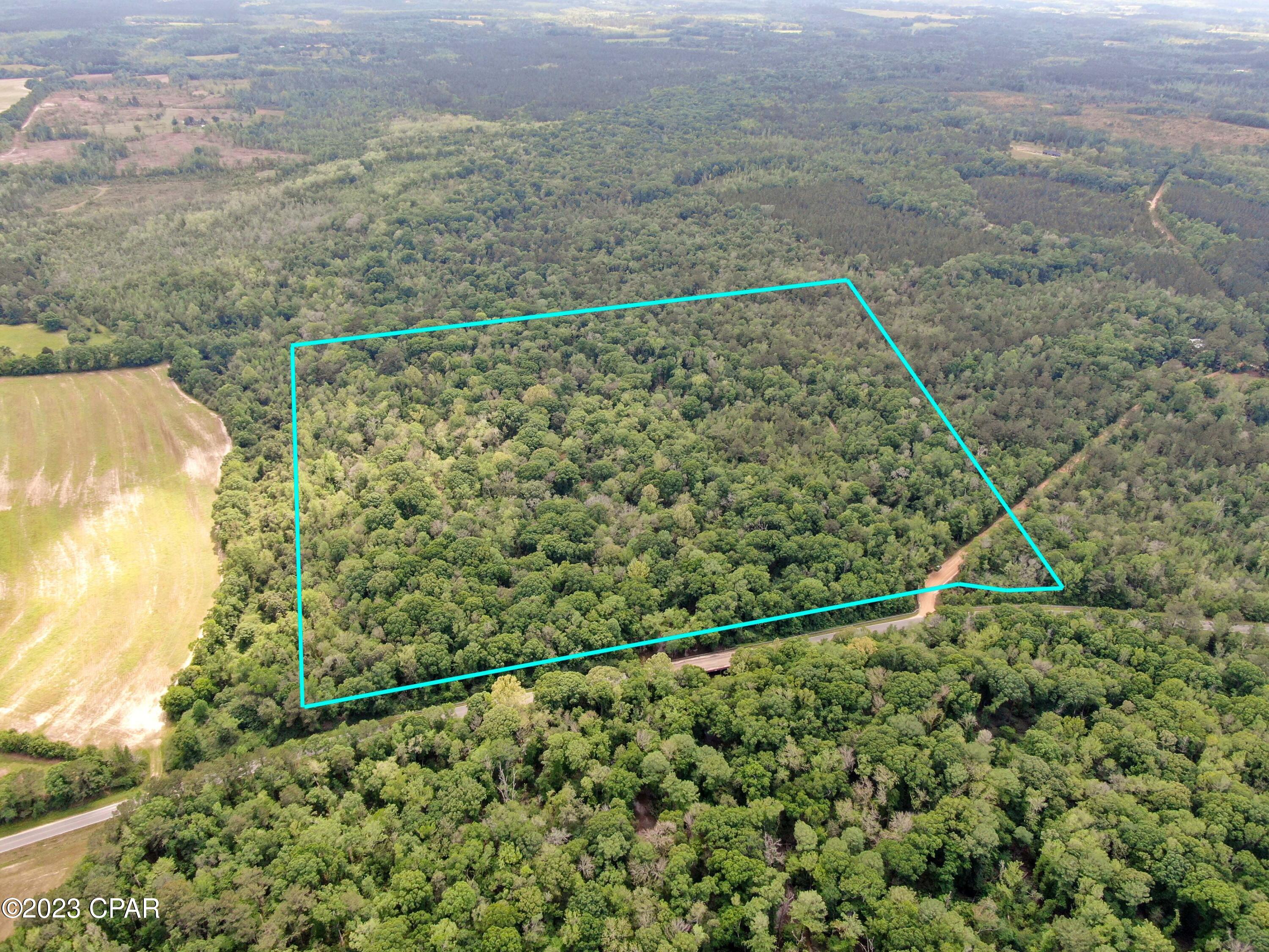 No Named Subdivision - Land