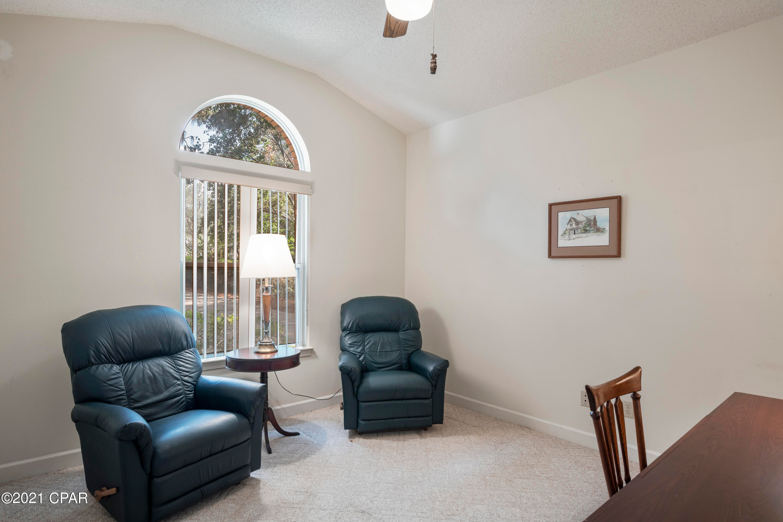 Beautiful Lake Front Home In The Highly Sought After Rocky Bayou Country Club Estates! This Home Features 3 Spacious Bedrooms, 2 1/2 Bathrooms, Fully Applianced Kitchen And Home Office With Built In Bookshelves. Enjoy The Beautiful Lakeview From The Oversized Back Deck Or Relax In The Large Florida Sunroom.