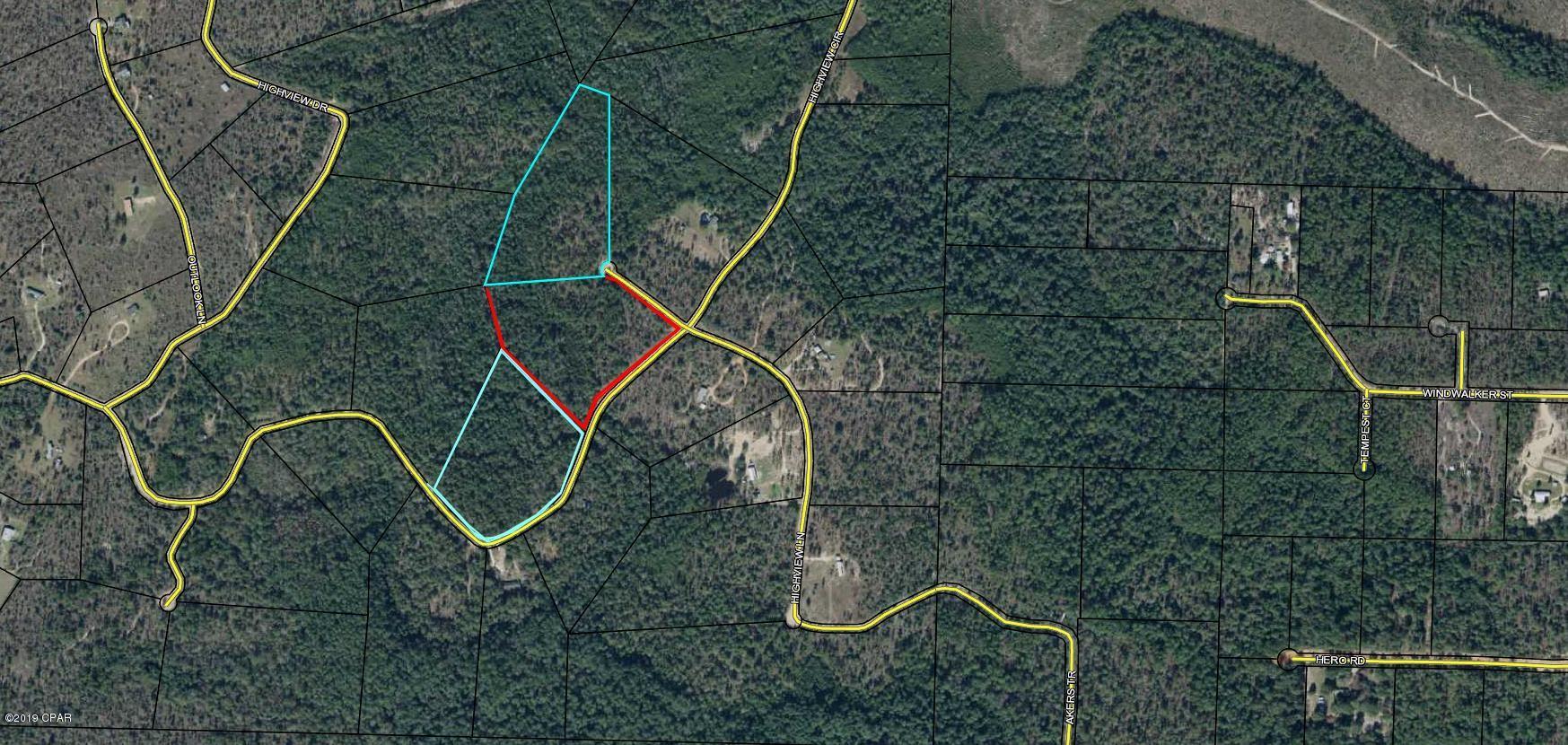 BIG price reduction on three parcels joined together to make a great hunting parcel or a place to build a home. Property is in the Highview Acres area off of Orange Hill Rd. Price is FIRM!