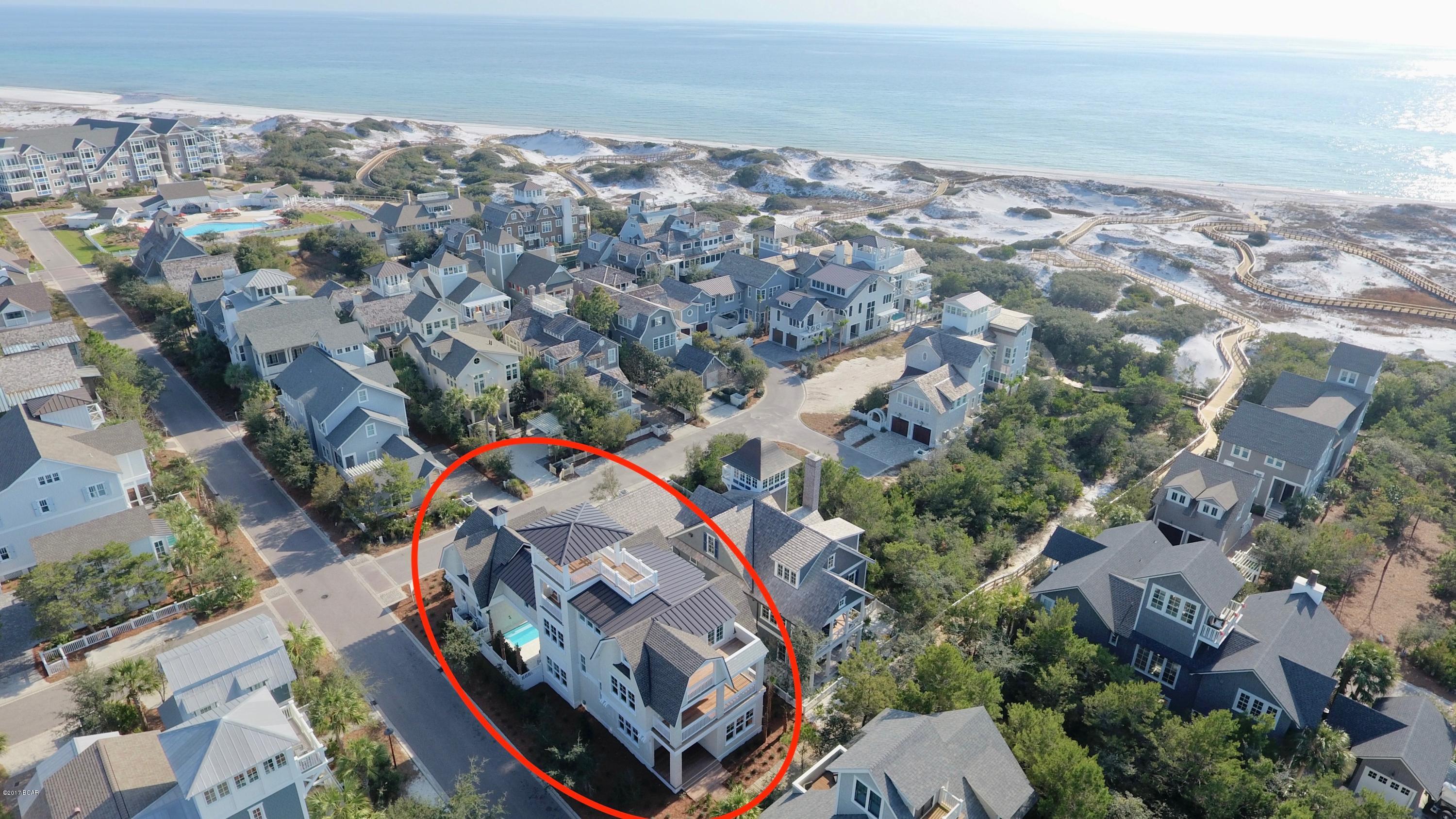 Watersound Beach - Residential
