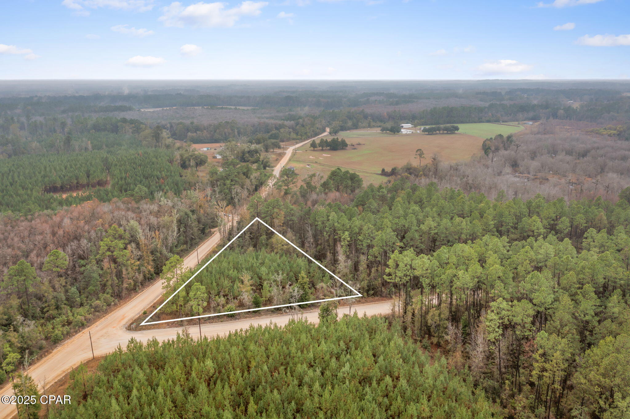 No Named Subdivision - Land
