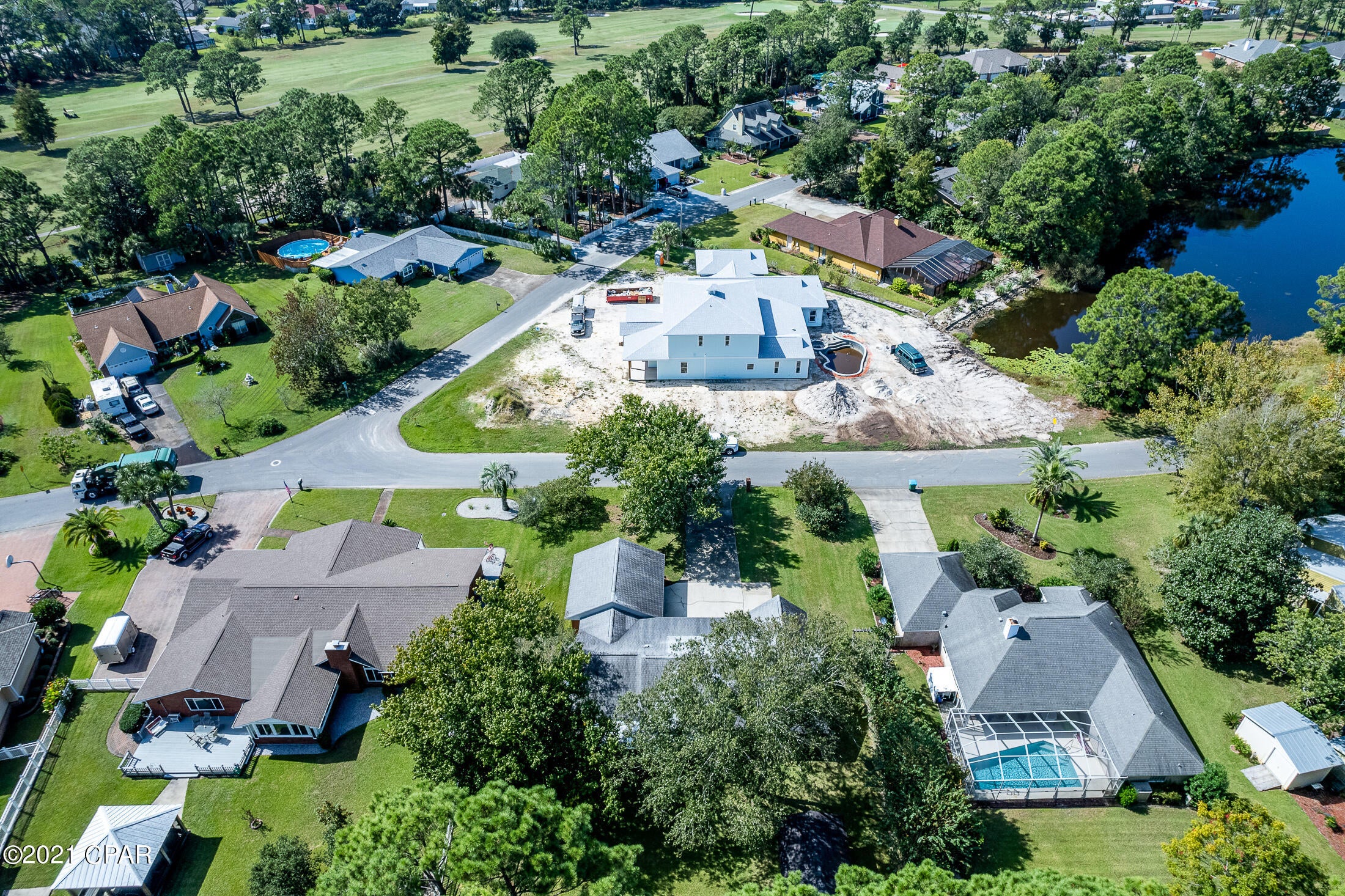 Colony Club - Residential