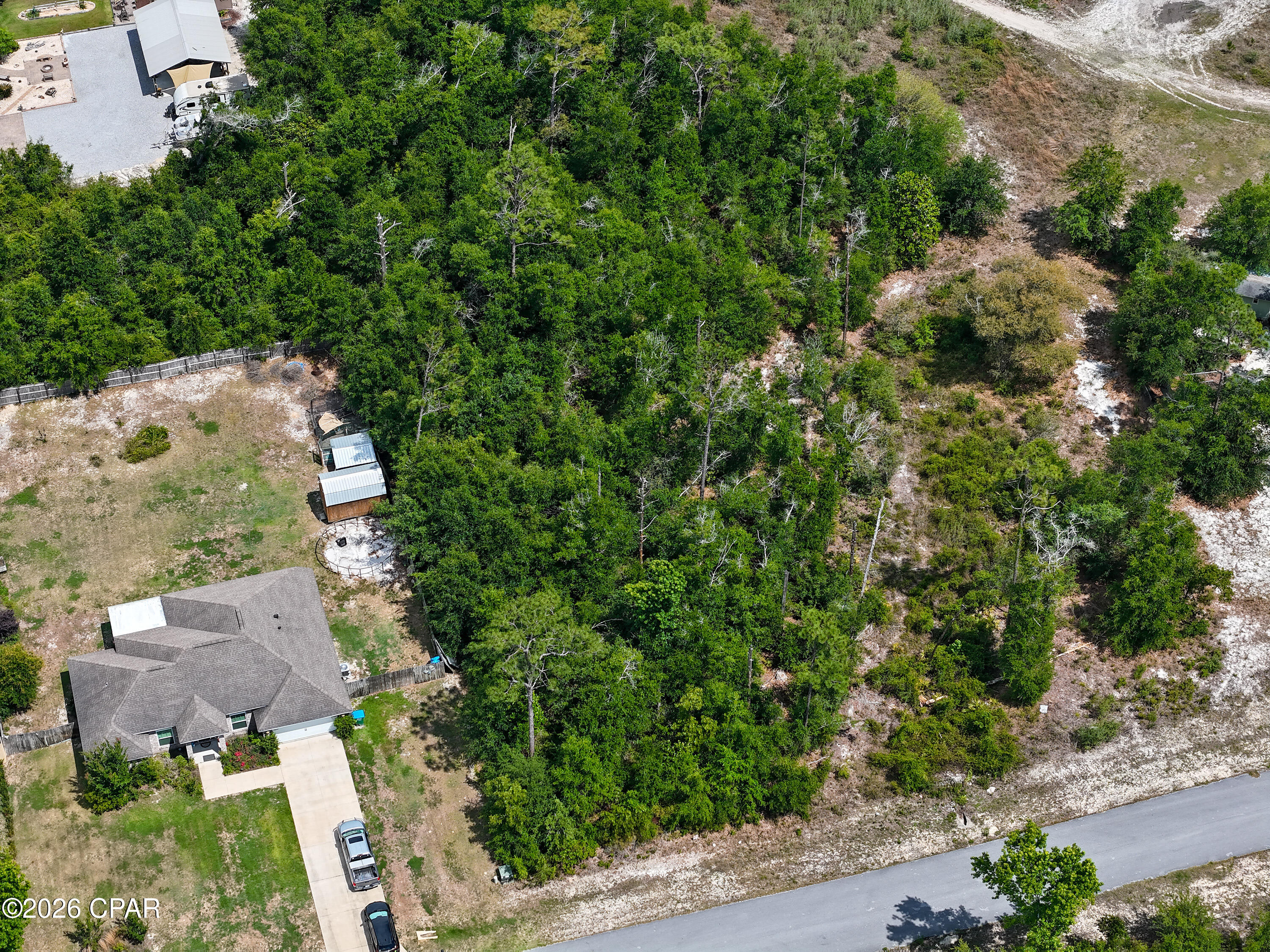 Cedar Creek Chase Ph 1 - Land