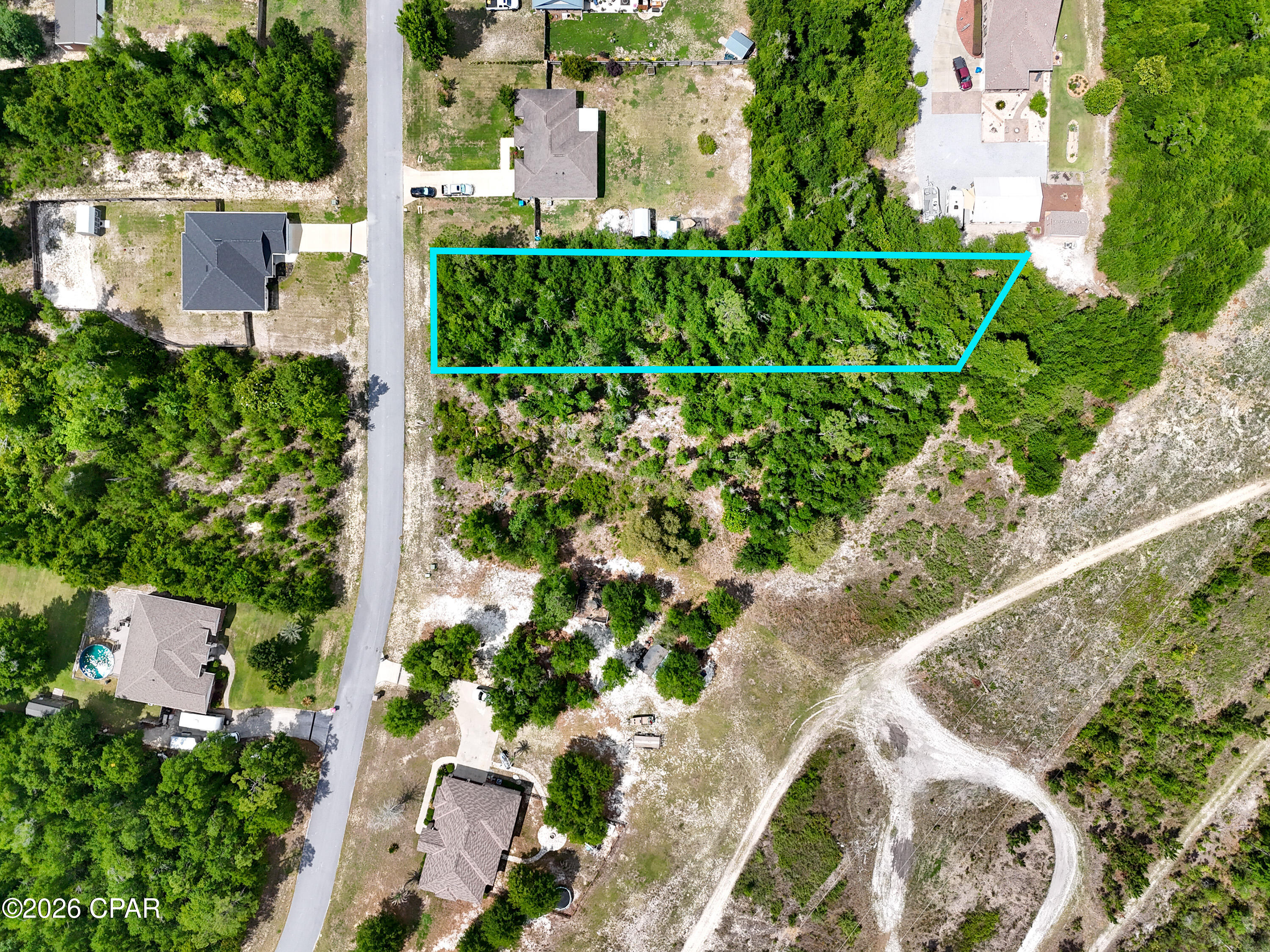Cedar Creek Chase Ph 1 - Land
