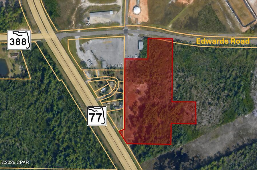 No Named Subdivision - Land