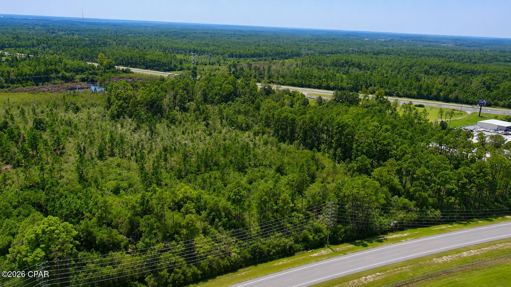No Named Subdivision - Land