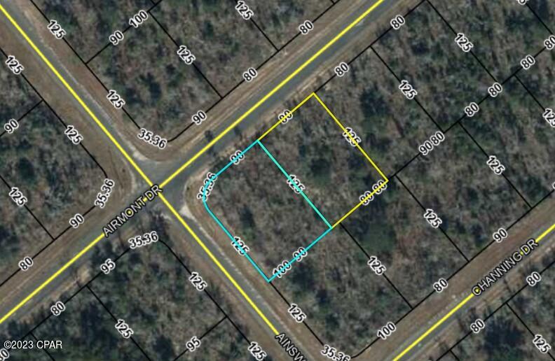 Sunny Hills Unit 10 - Land