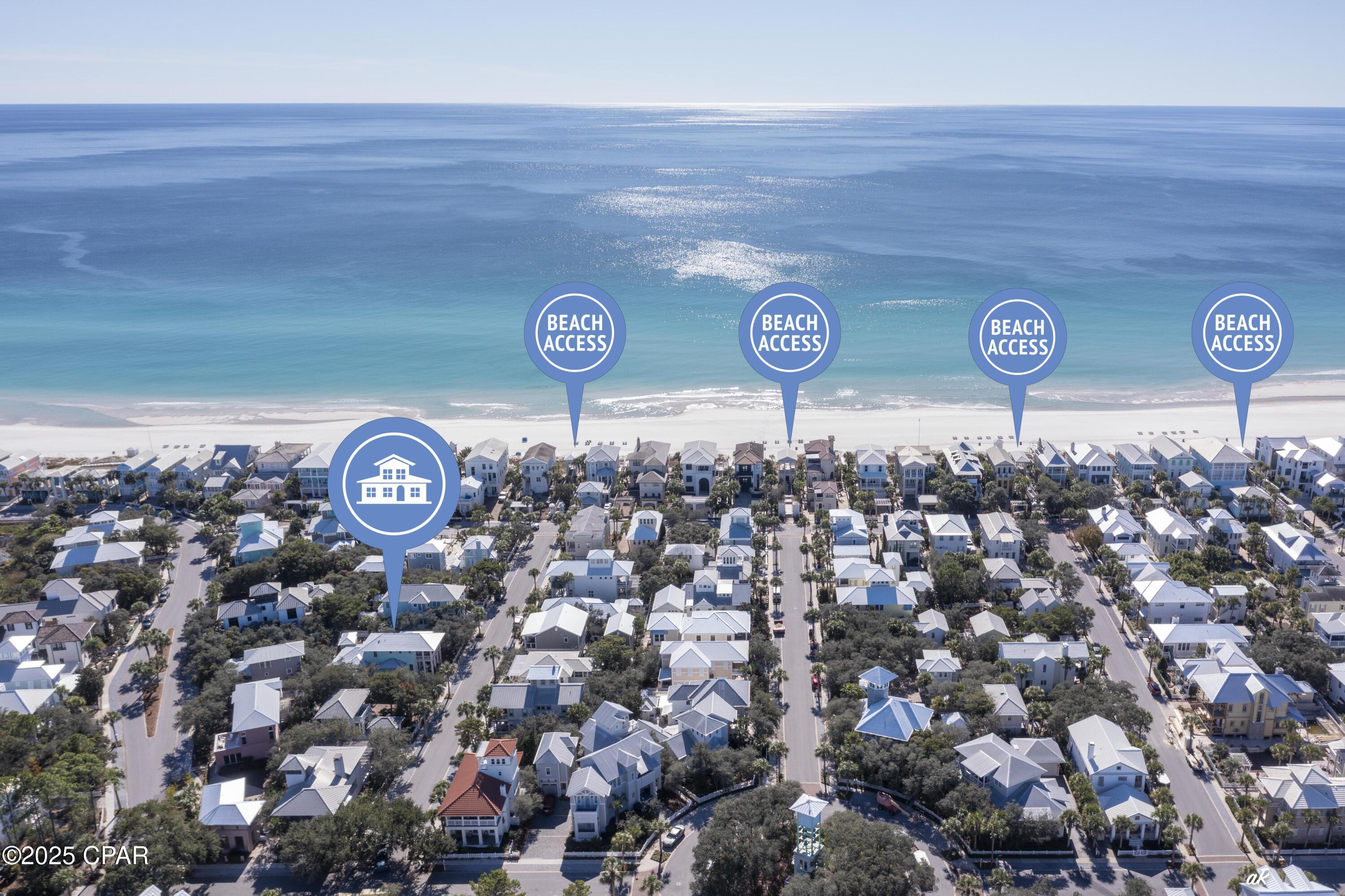 Carillon Beach Phase I - Residential