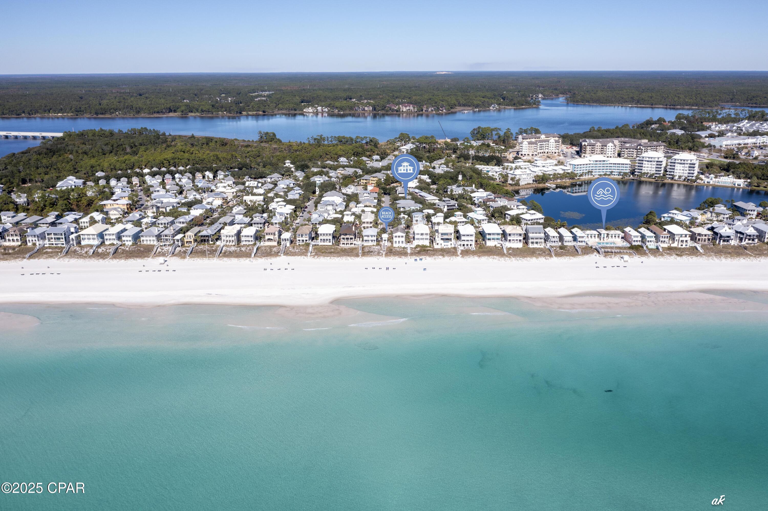 Carillon Beach Phase I - Residential
