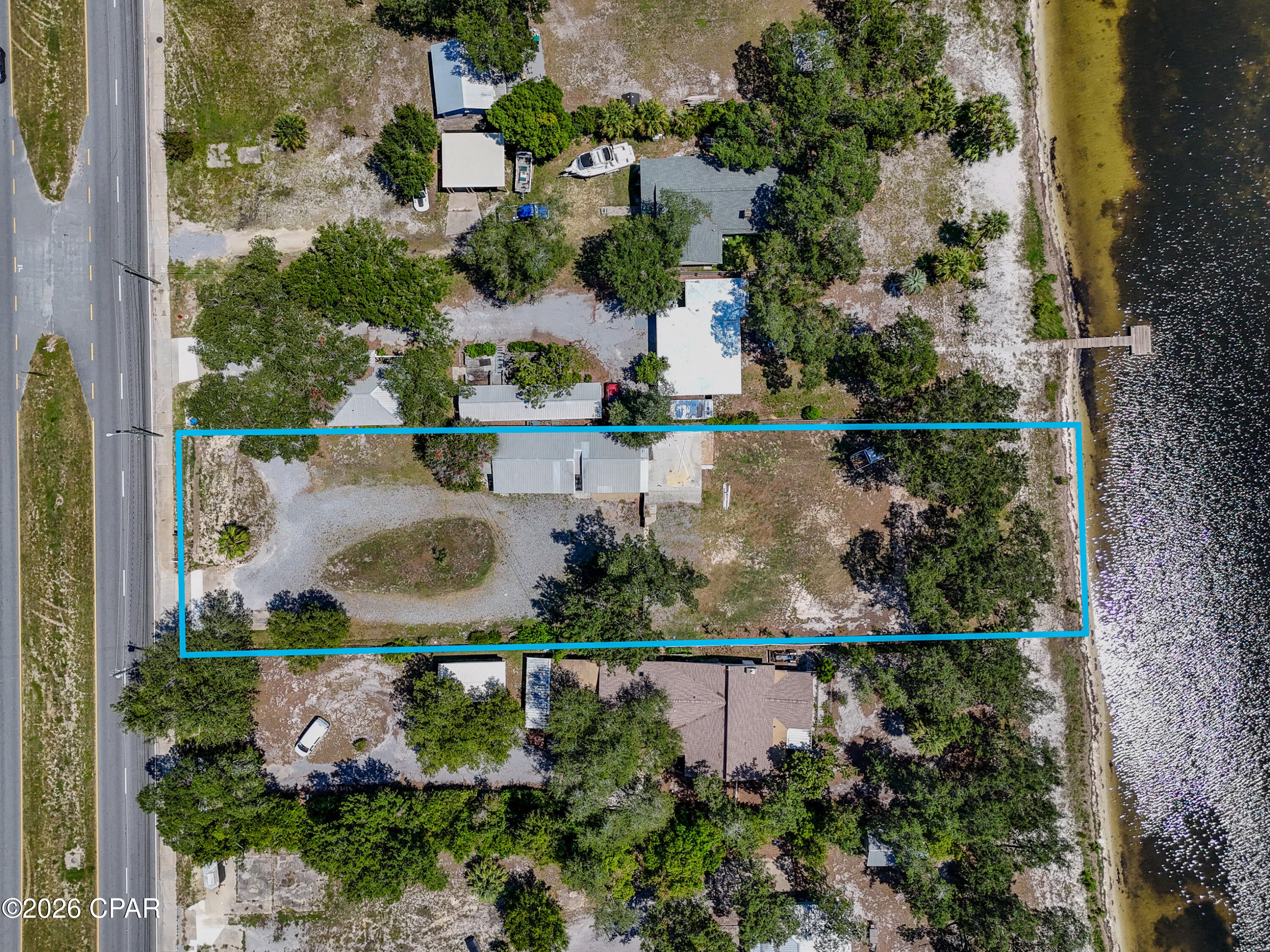 No Named Subdivision - Land