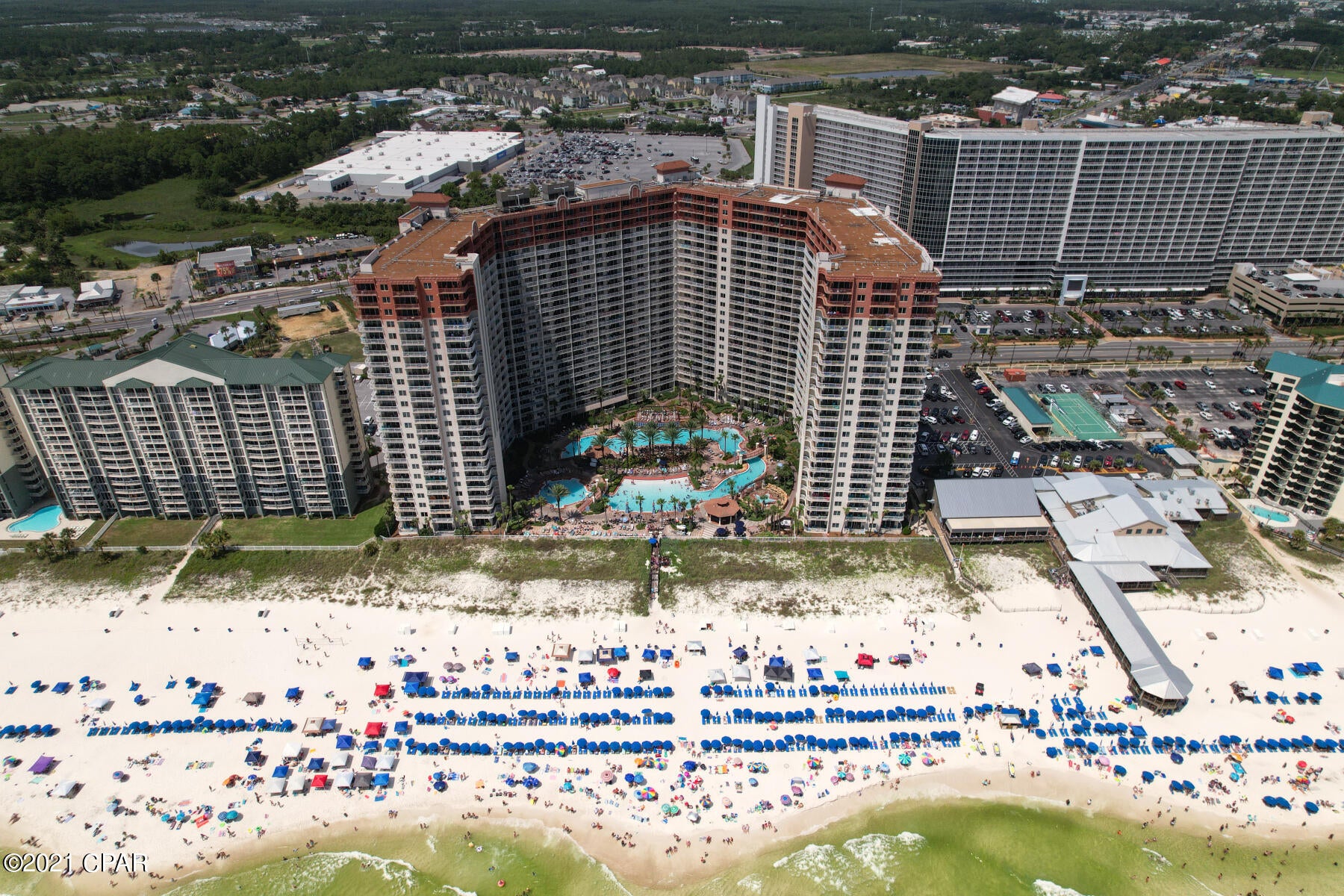 Shores Of Panama Phase I - Residential