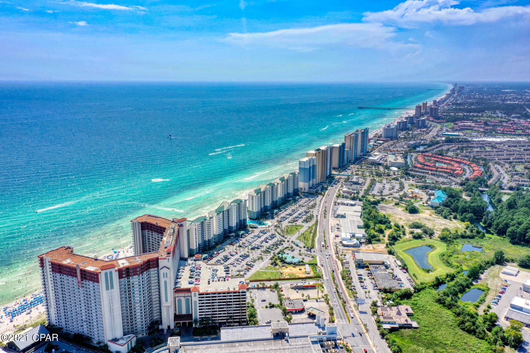 Shores Of Panama Phase I - Residential