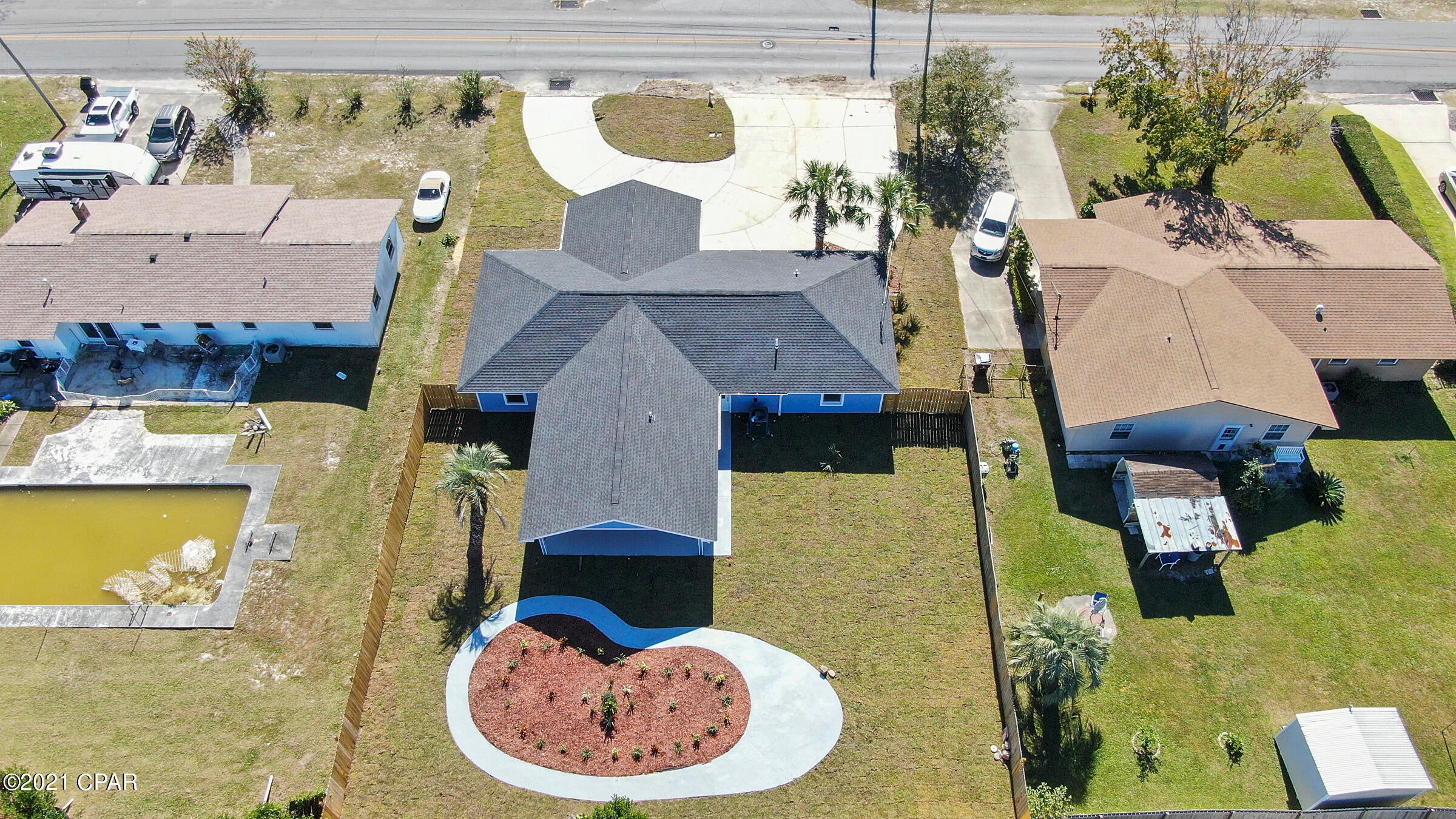 Cherry Hill Unit 1 - Residential