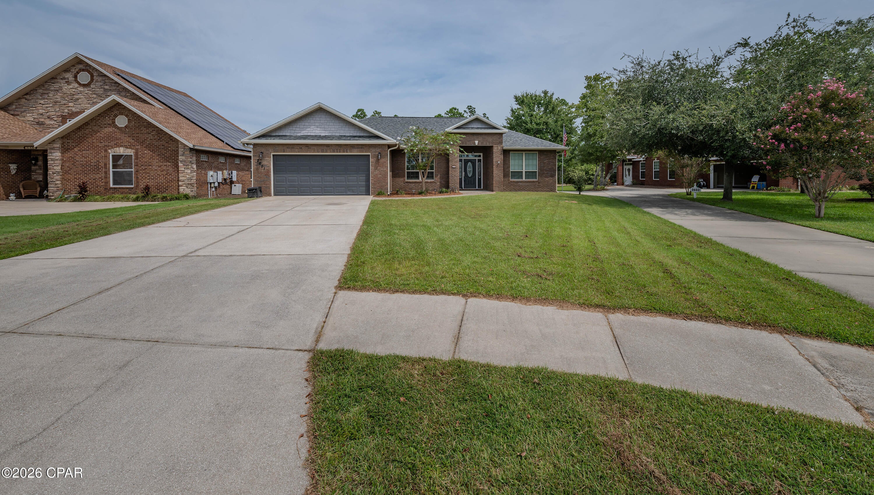 Hawks Landing - Residential