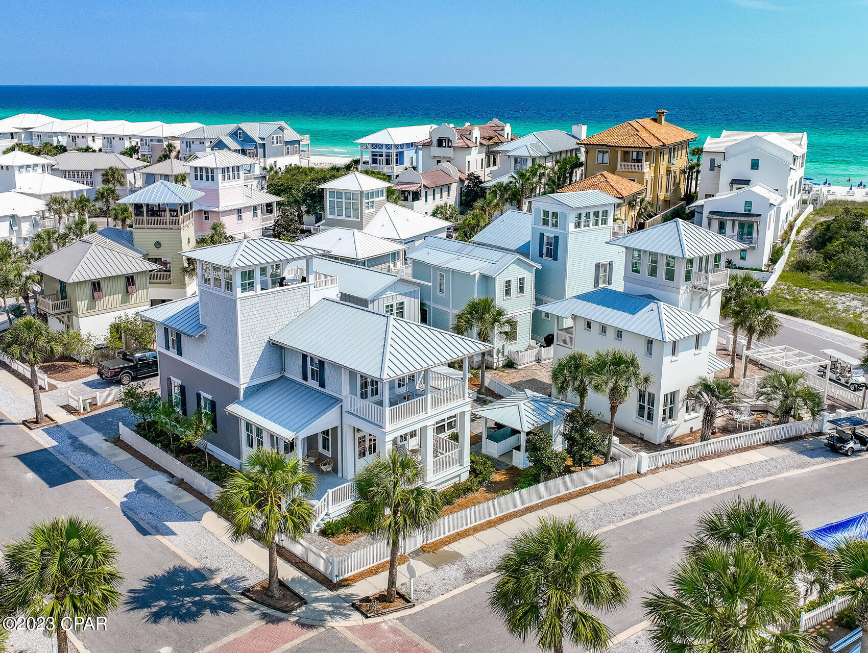 Carillon Beach - Residential