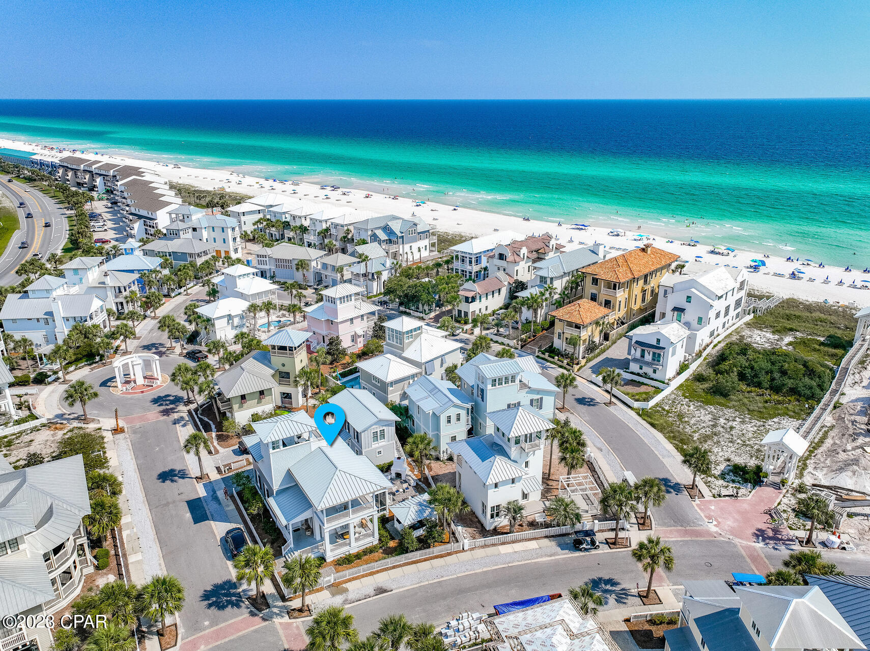 Carillon Beach - Residential