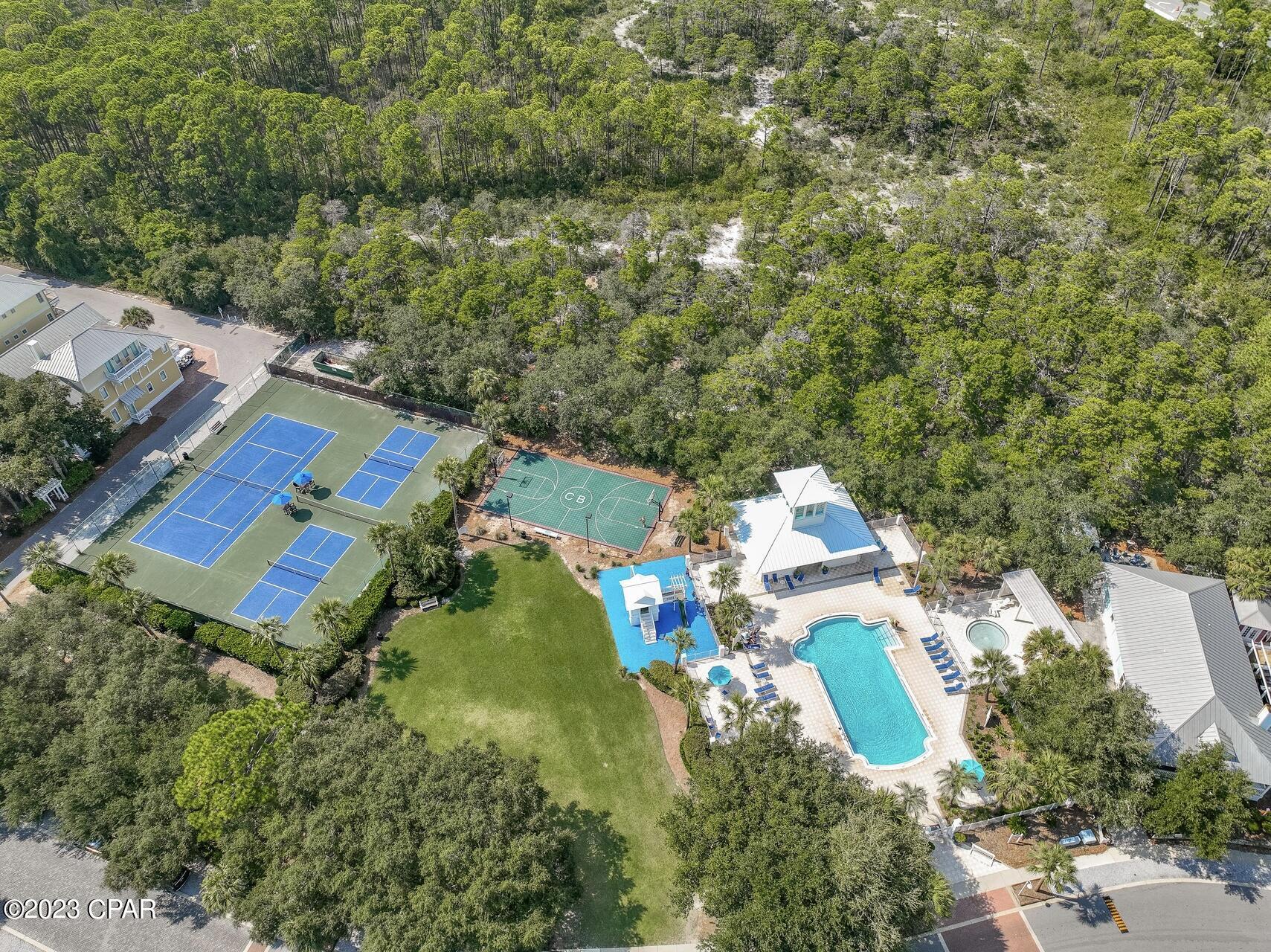 Carillon Beach - Residential