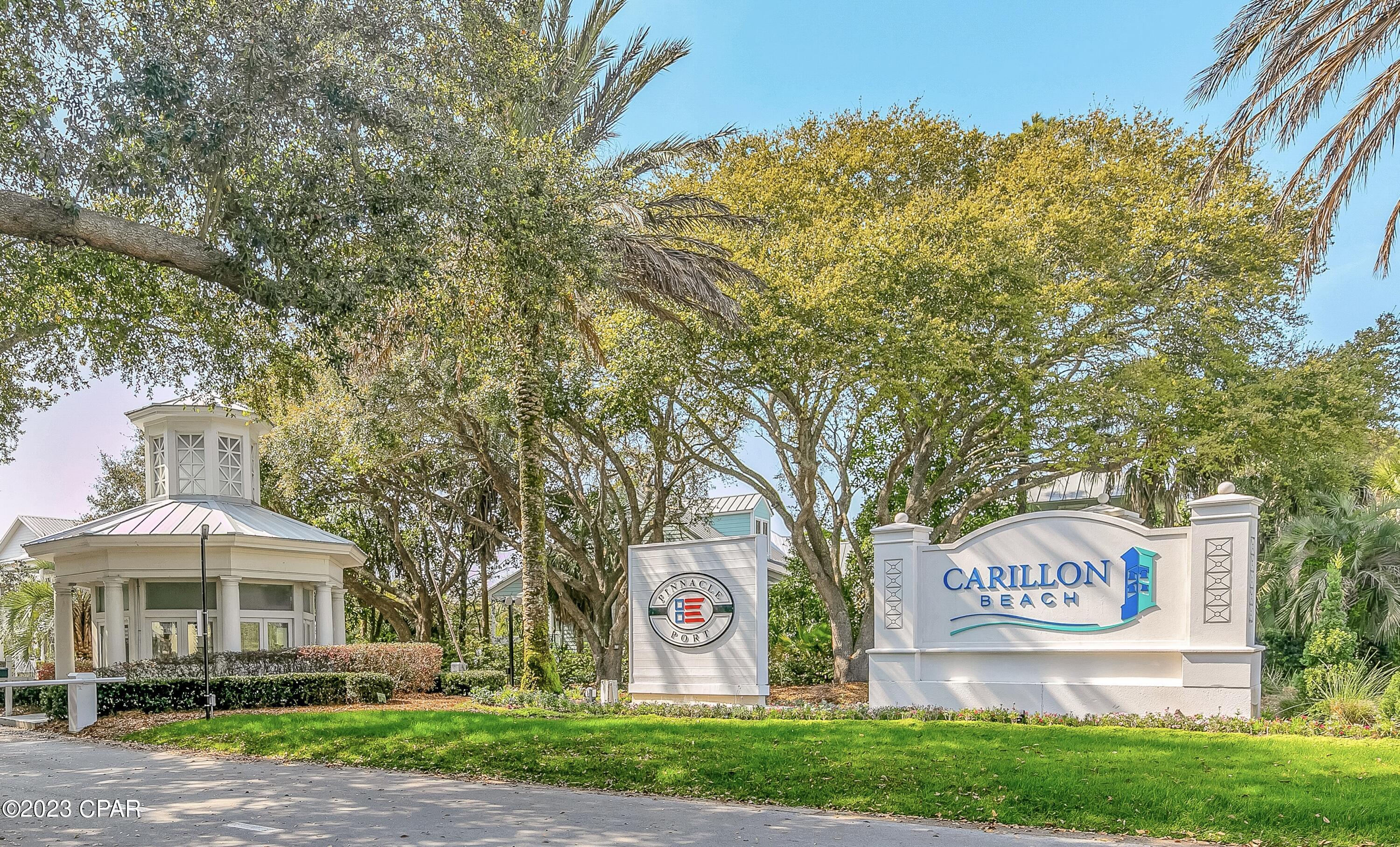 Carillon Beach - Residential