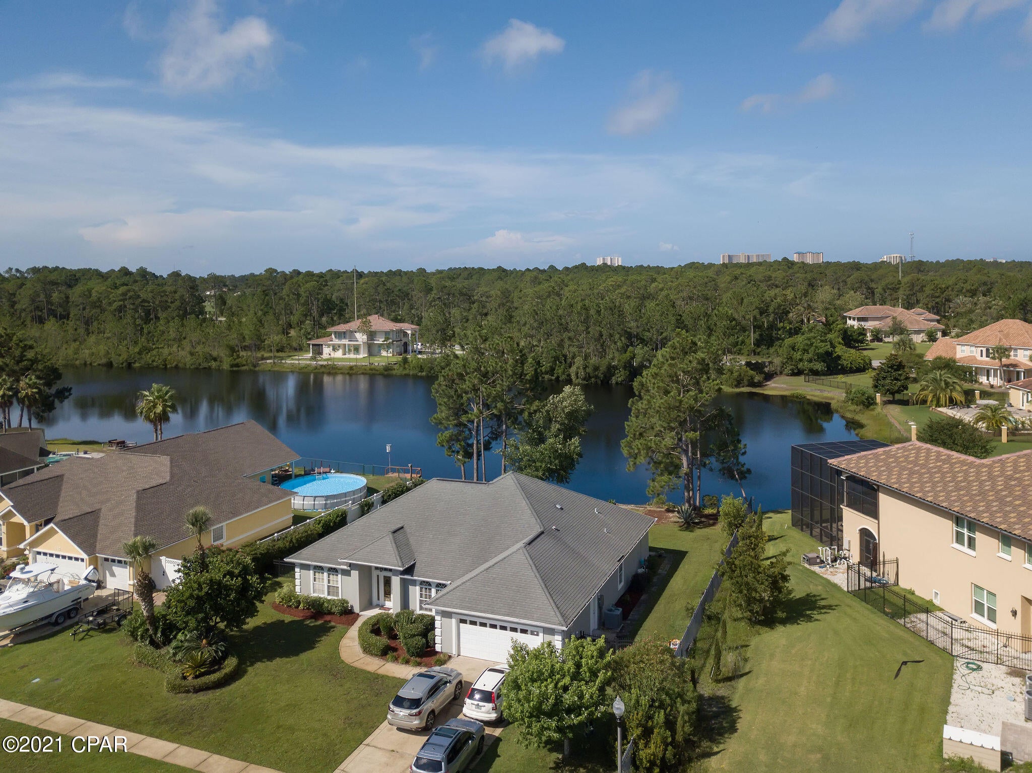 North Colony Club Estates Ph I - Residential