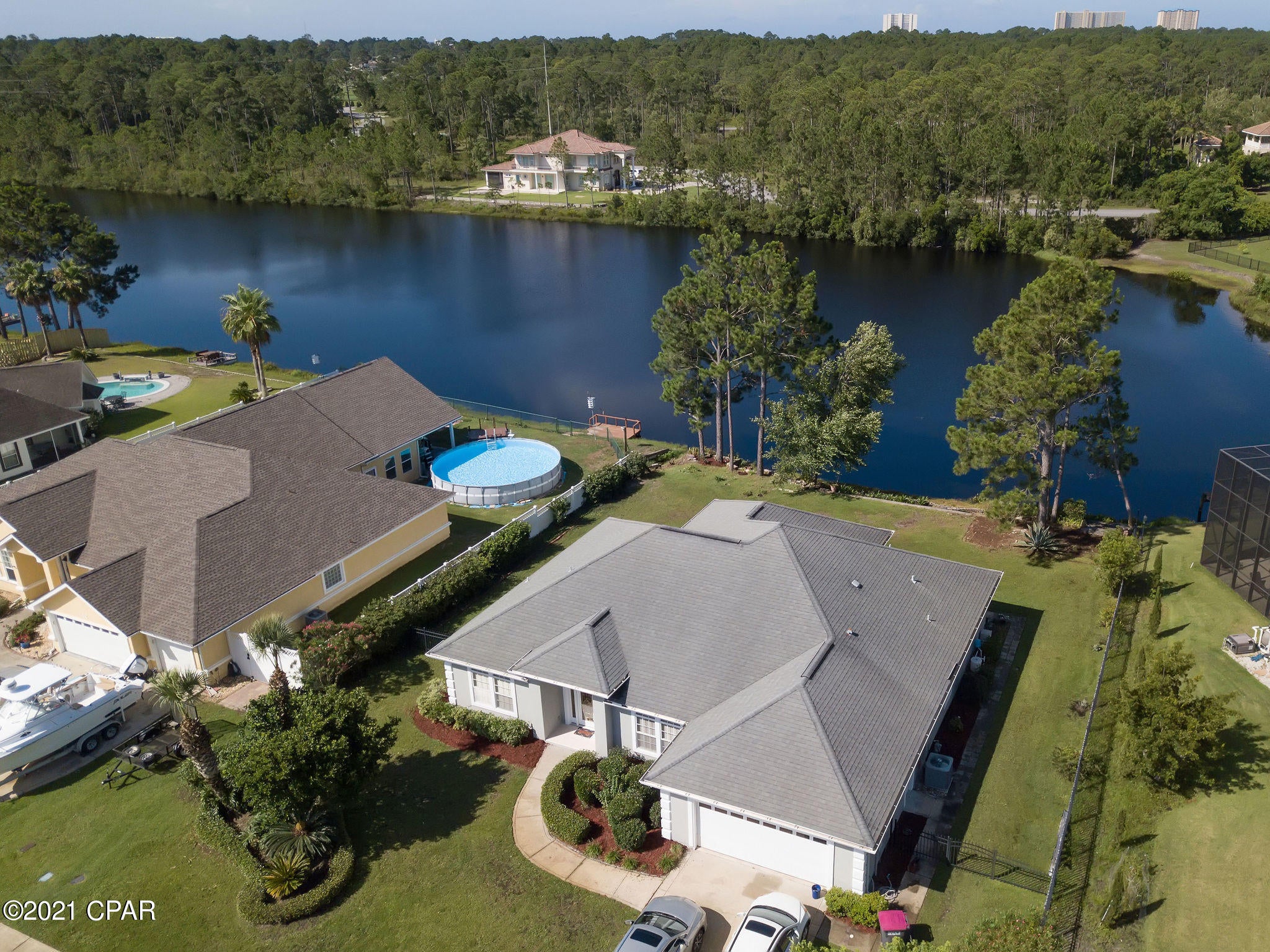North Colony Club Estates Ph I - Residential