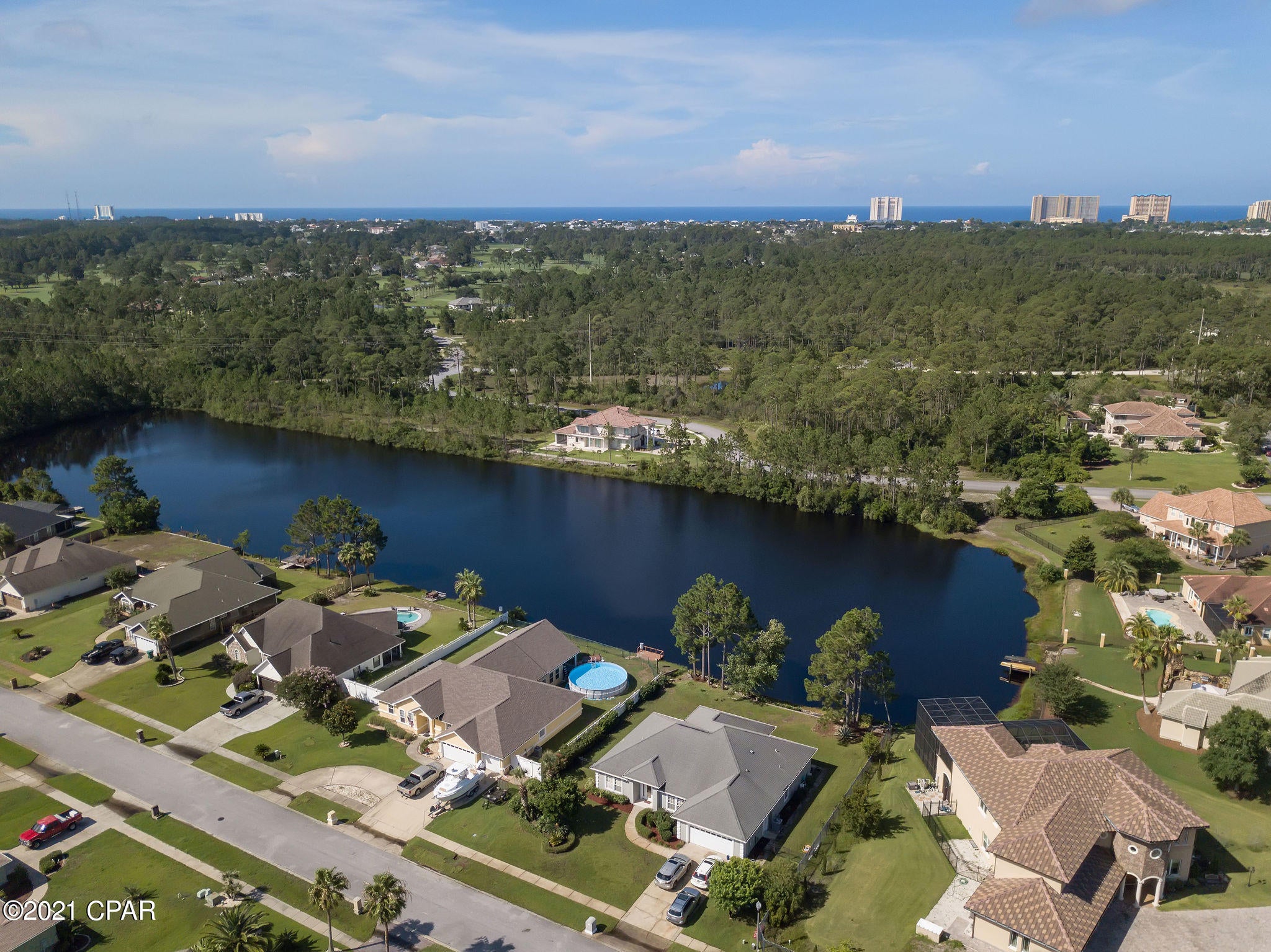 North Colony Club Estates Ph I - Residential