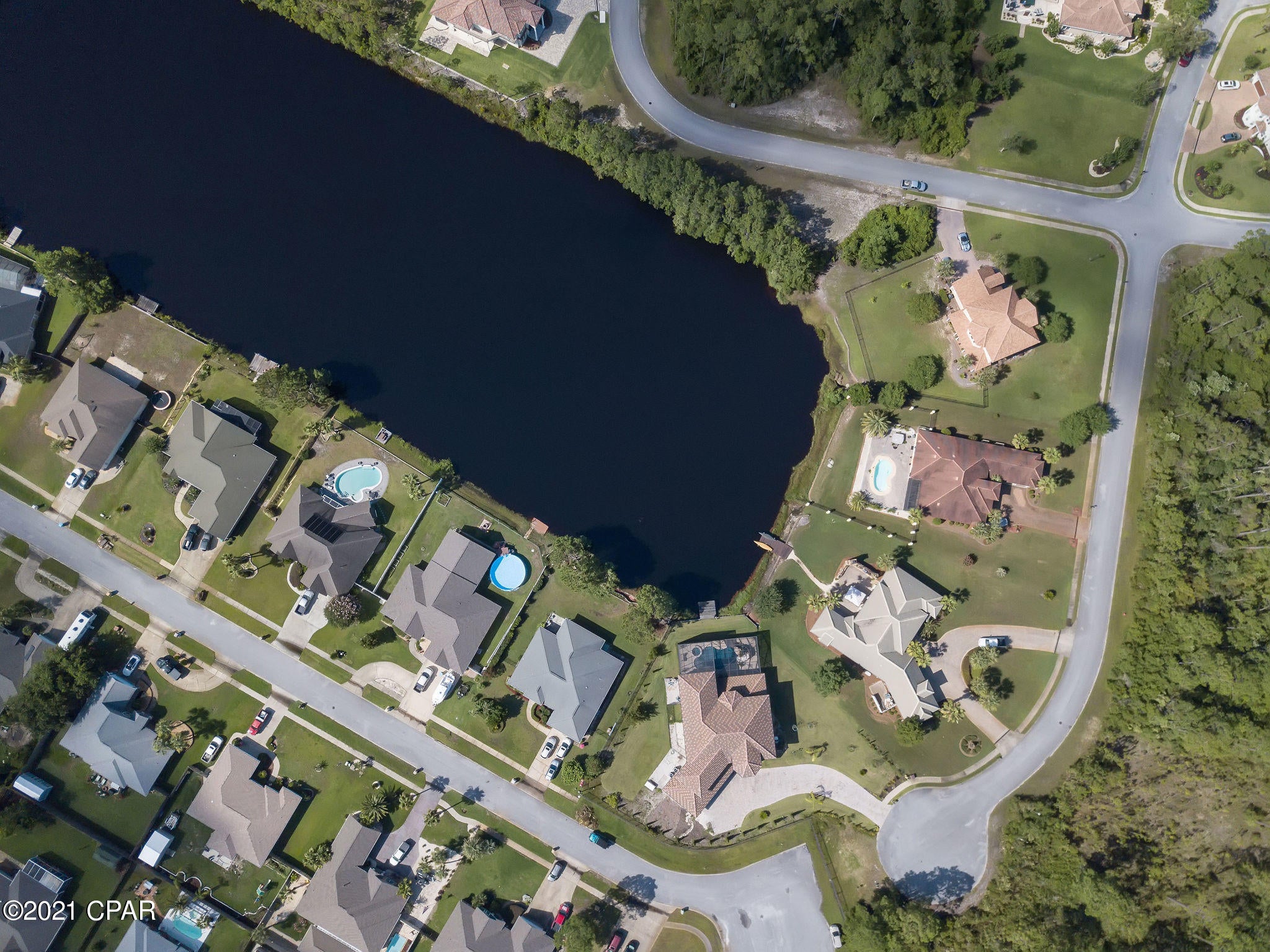 North Colony Club Estates Ph I - Residential