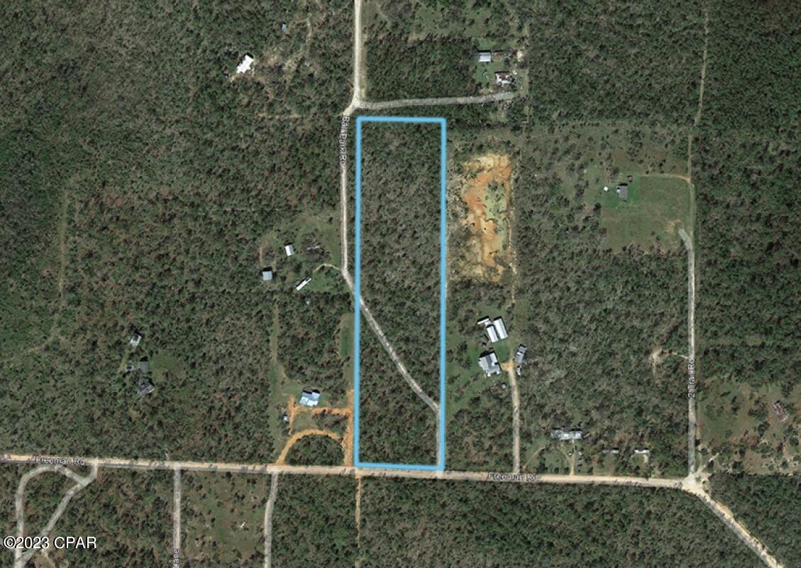 No Named Subdivision - Land