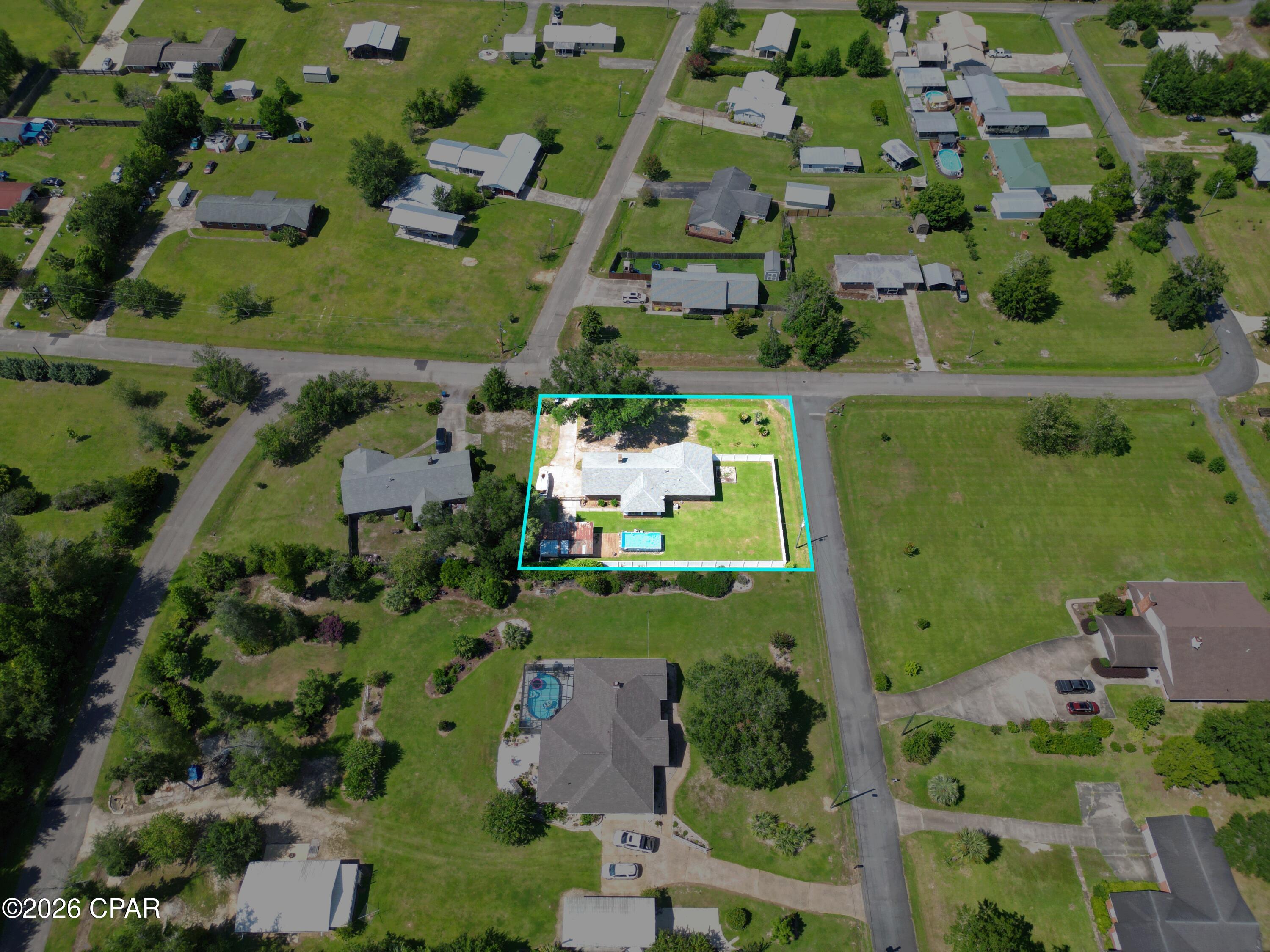 [No Recorded Subdiv] - Residential