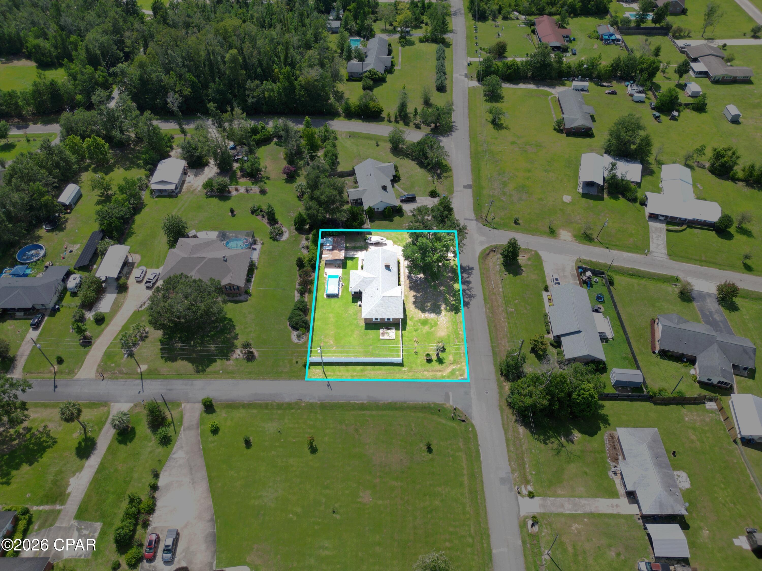 [No Recorded Subdiv] - Residential