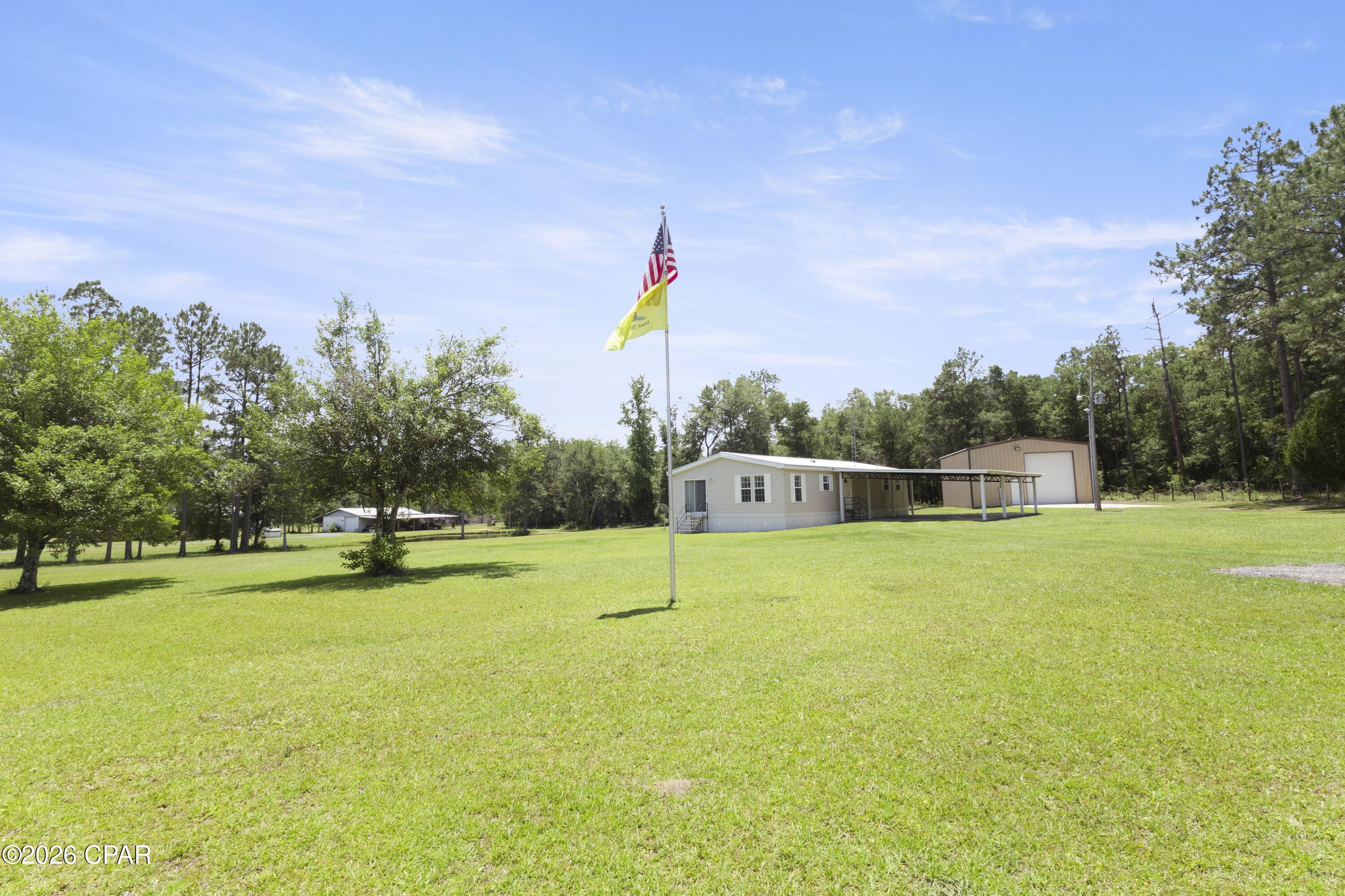 No Named Subdivision - Residential